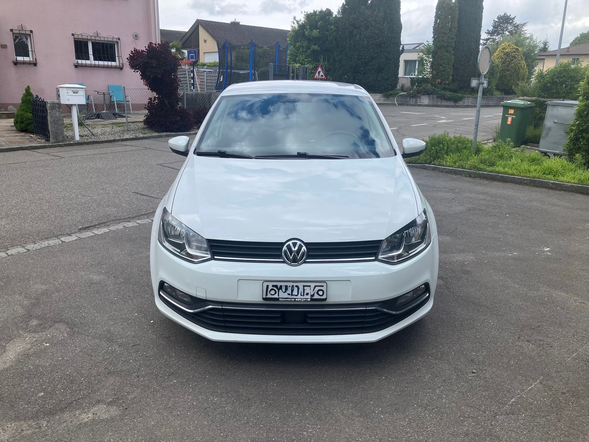 VW Polo 1.2 TSI BMT Comfortline DSG