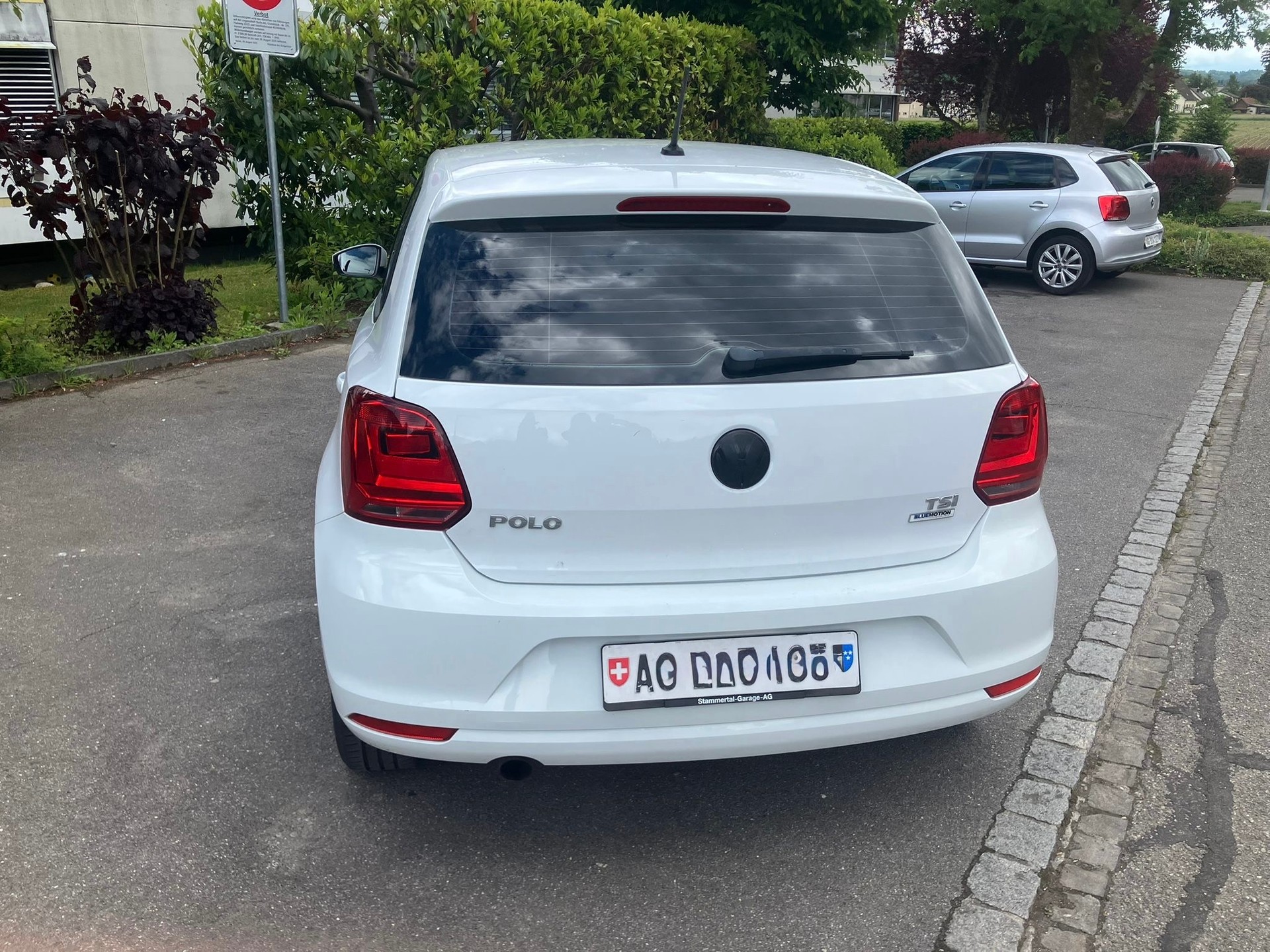 VW Polo 1.2 TSI BMT Comfortline DSG-image-1