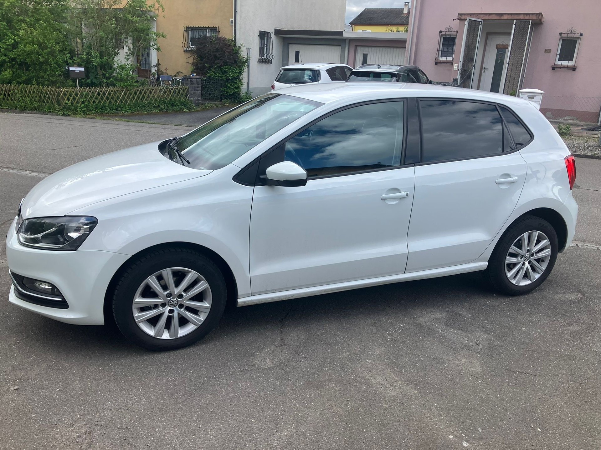 VW Polo 1.2 TSI BMT Comfortline DSG-image-2