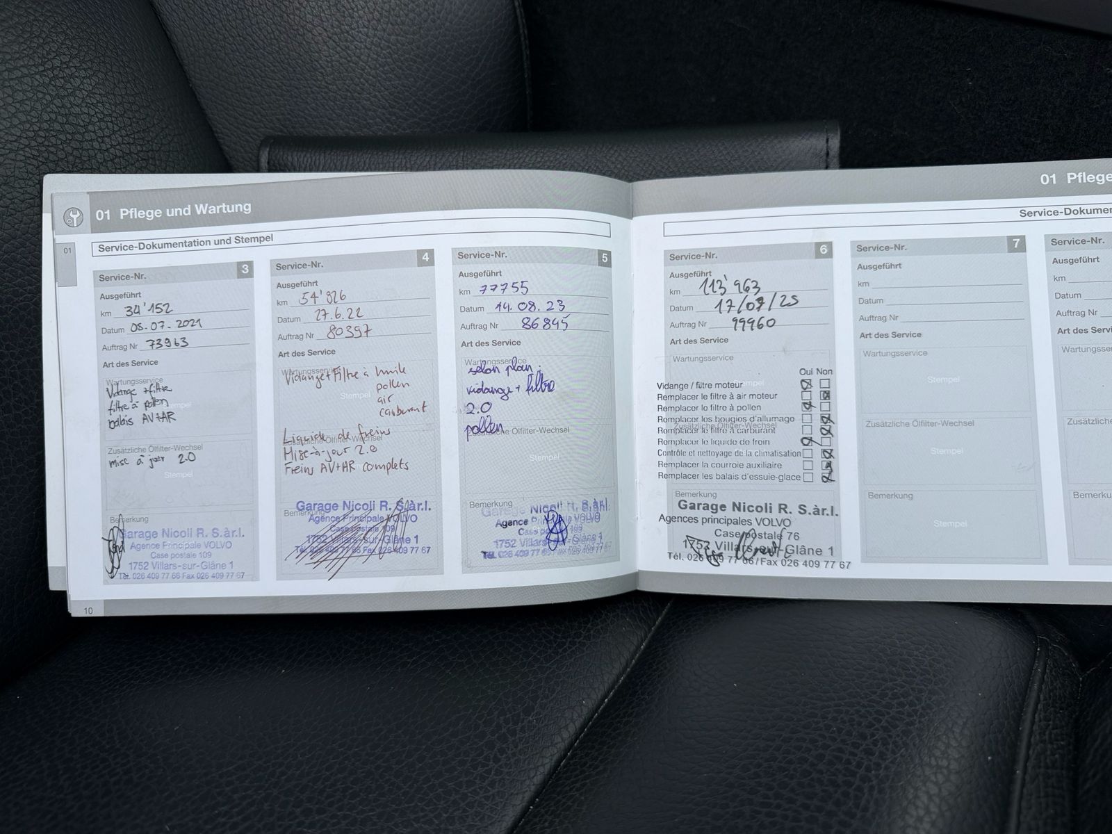 VOLVO V60 D4 Inscription Geartronic-image-13