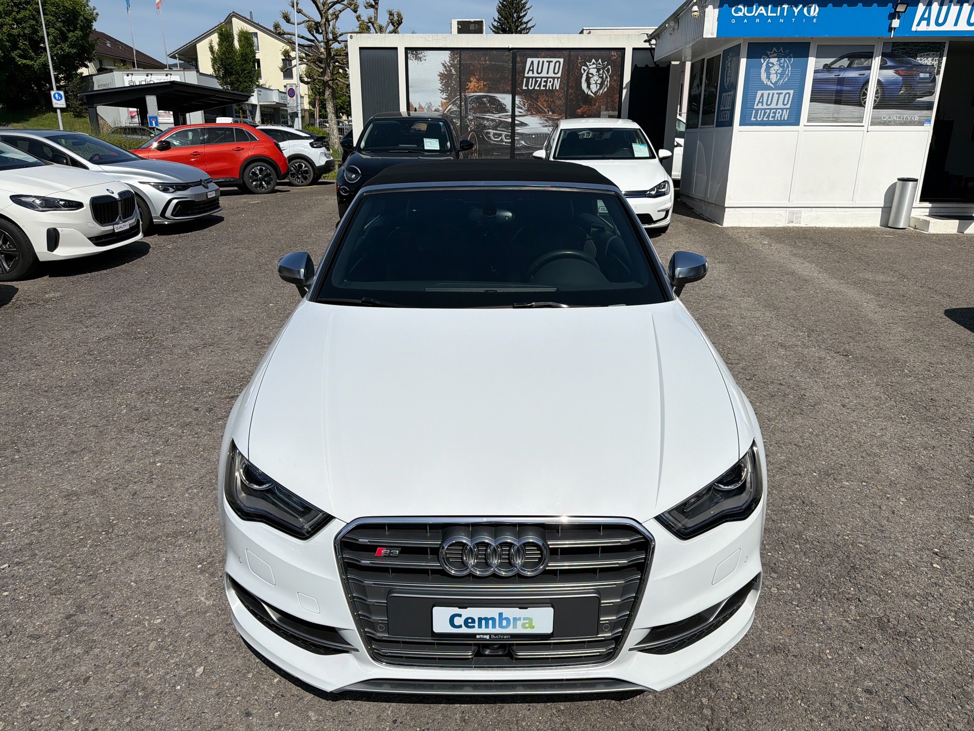 AUDI S3 Cabrio 2.0 TFSI quattro S-tronic-image-30