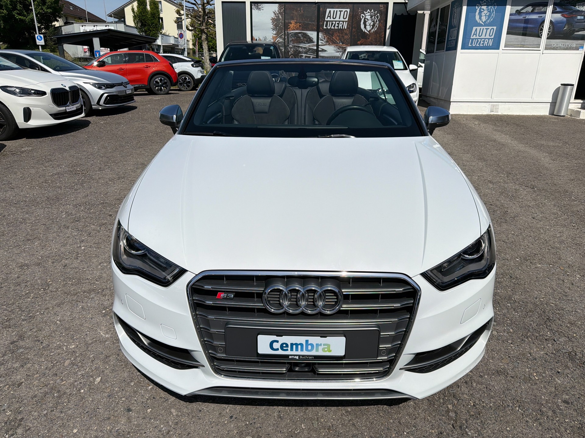 AUDI S3 Cabrio 2.0 TFSI quattro S-tronic-showroom-element-1