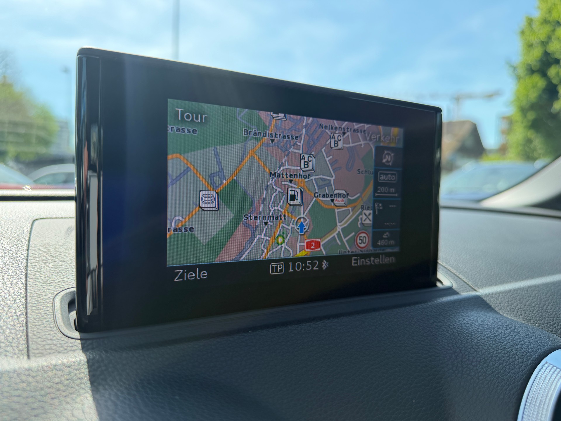 AUDI S3 Cabrio 2.0 TFSI quattro S-tronic-image-19