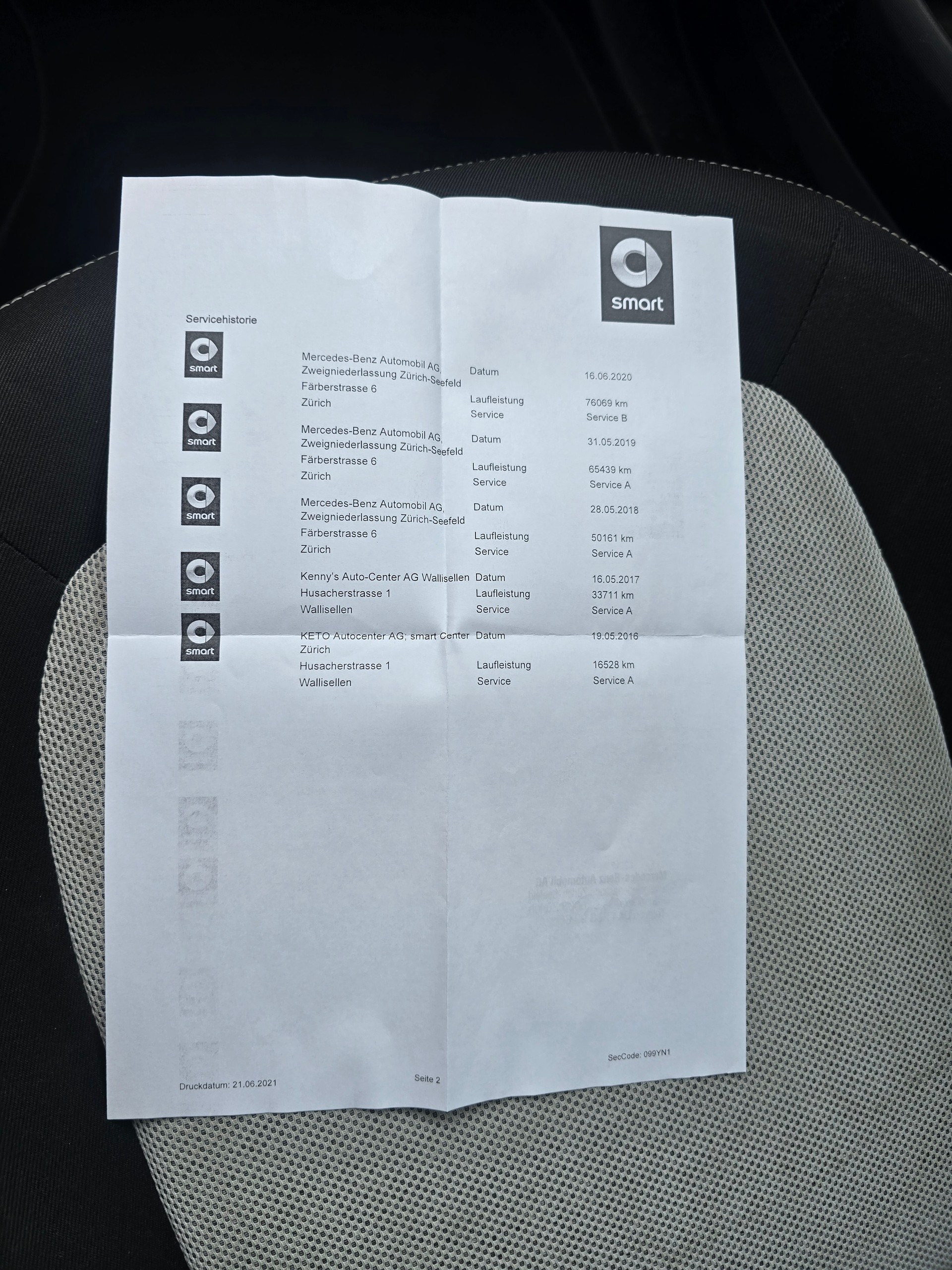SMART fortwo prime twinmatic-image-18