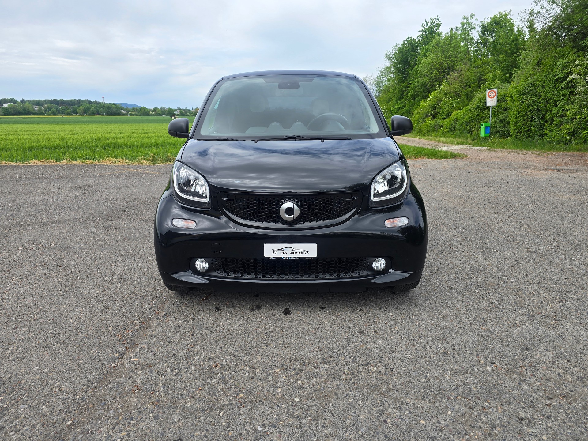 SMART fortwo prime twinmatic-image-0