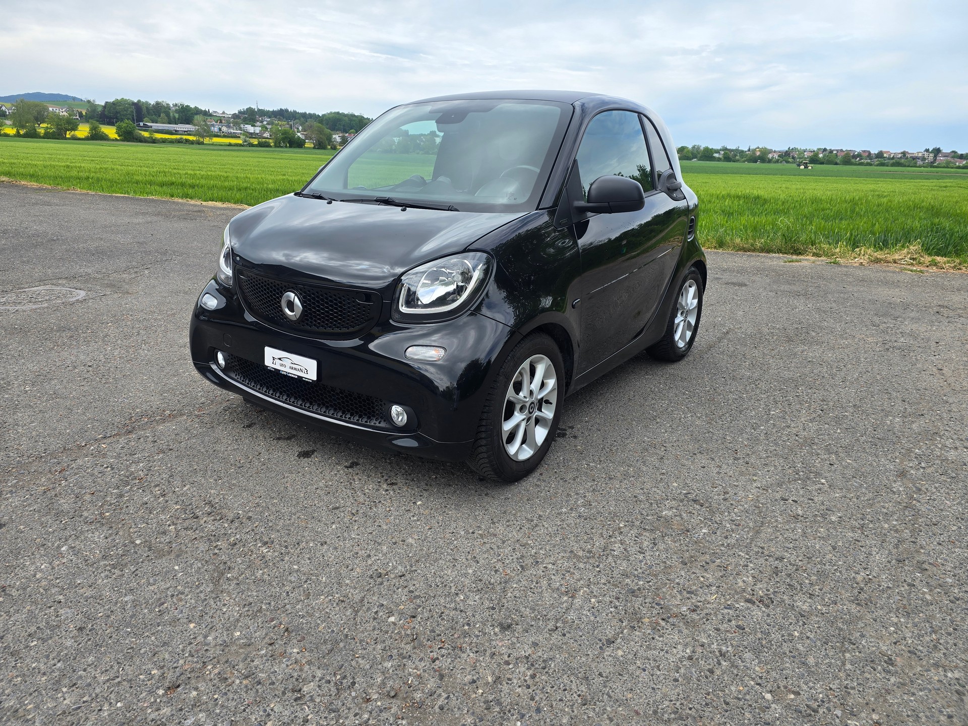 SMART fortwo prime twinmatic-image-2