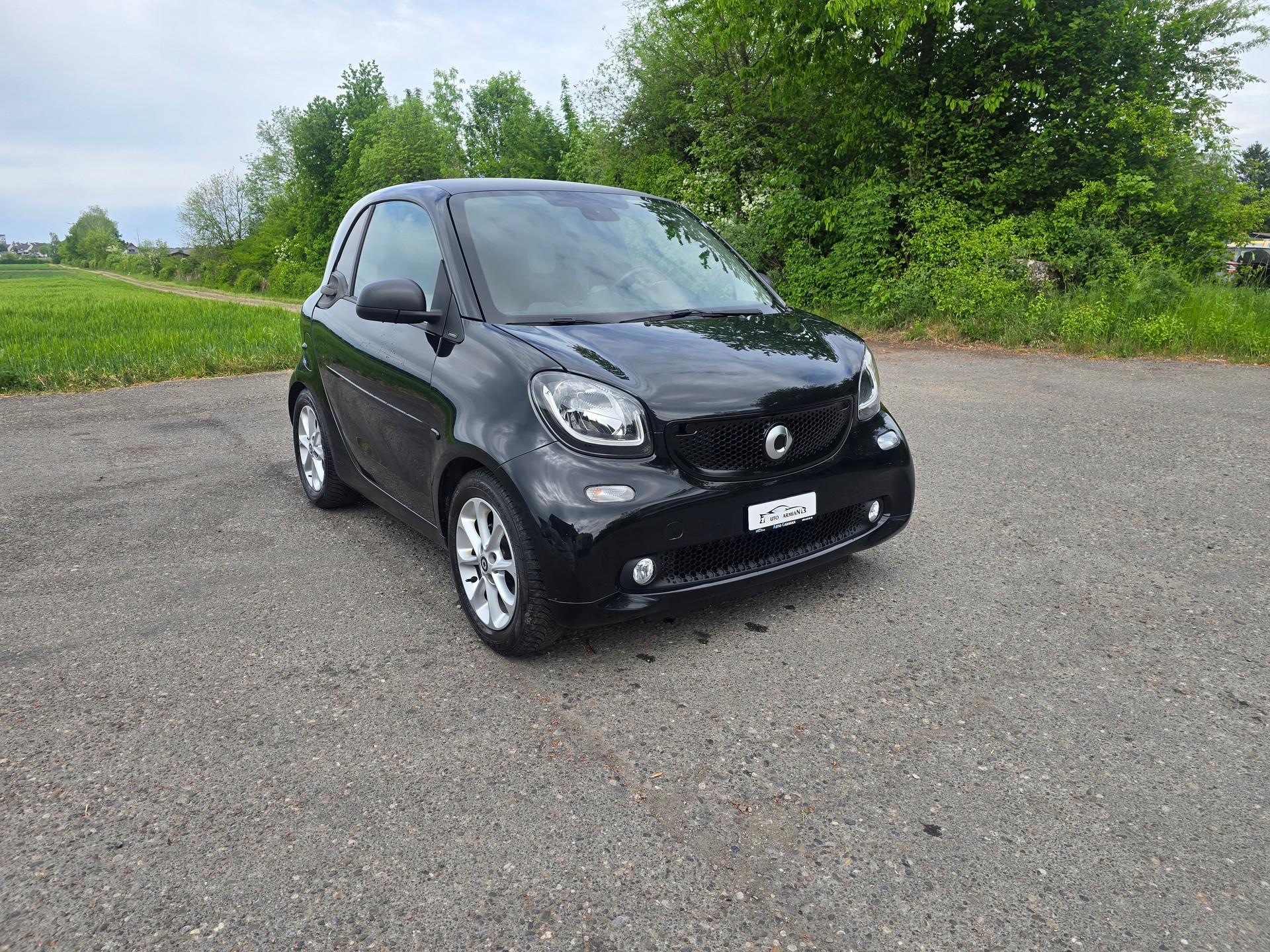 SMART fortwo prime twinmatic-image-1
