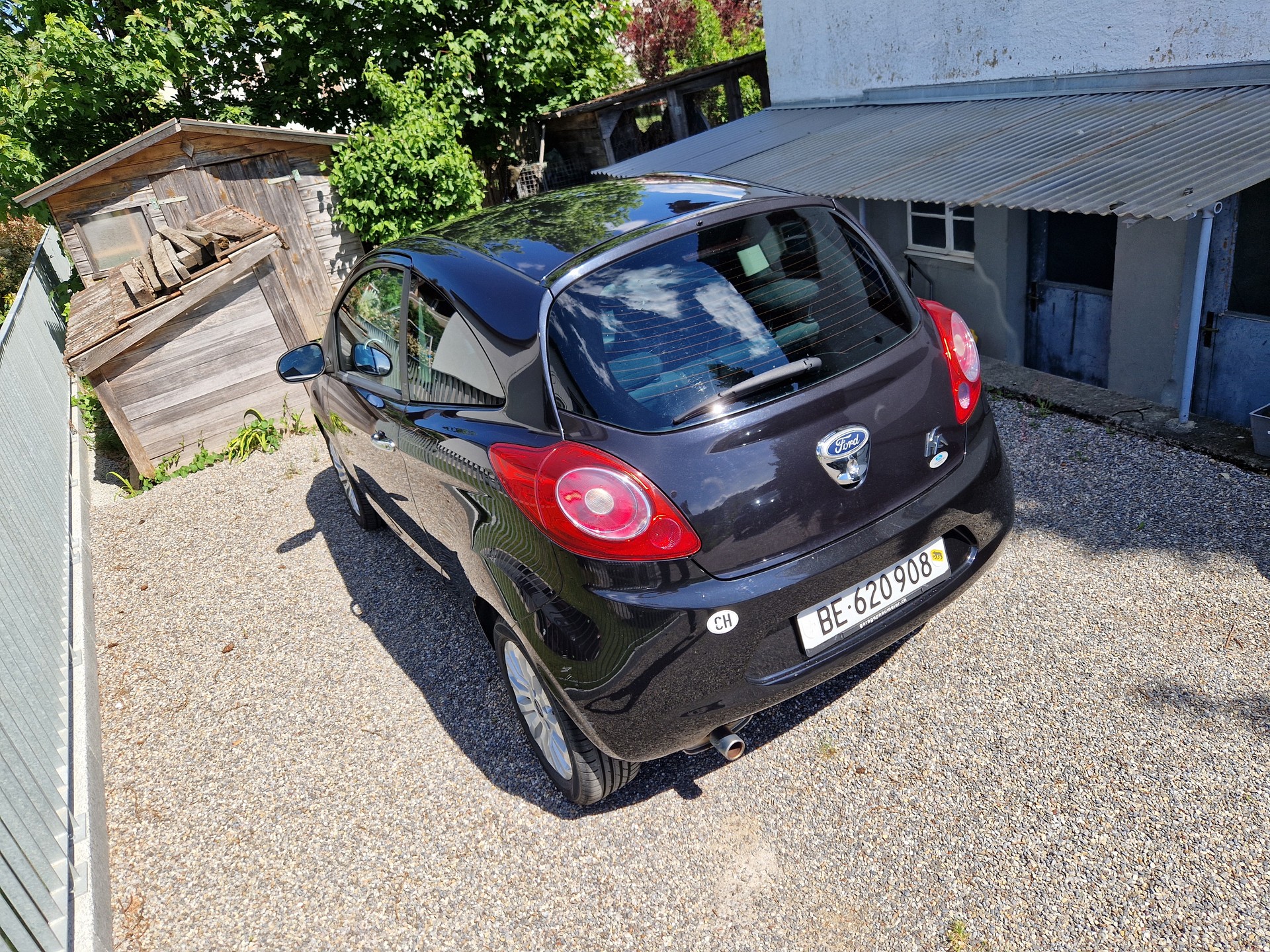 FORD 1.2 Titanium +-image-2