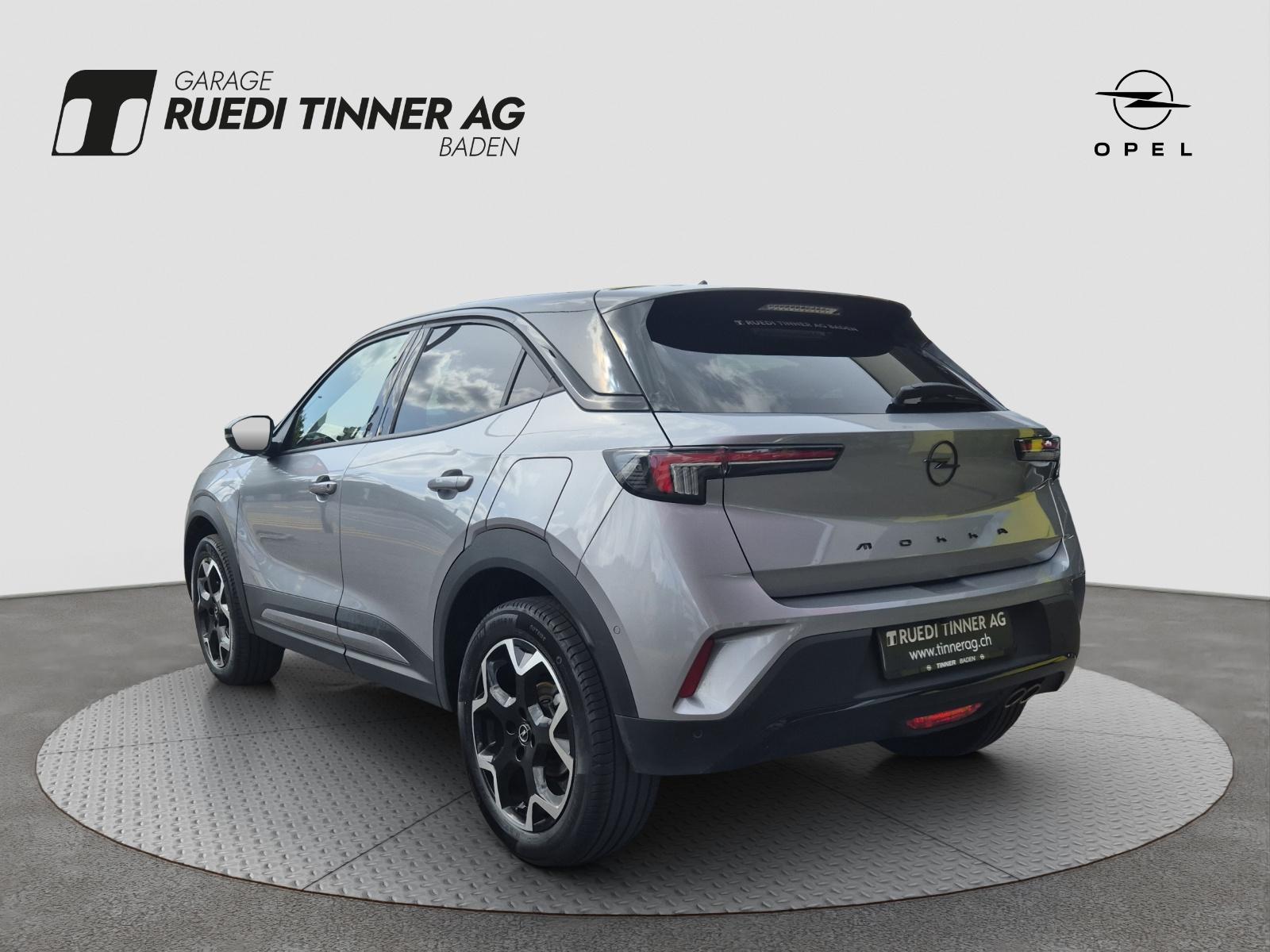 OPEL Mokka 1.2 T 130 Ultimate-image-6