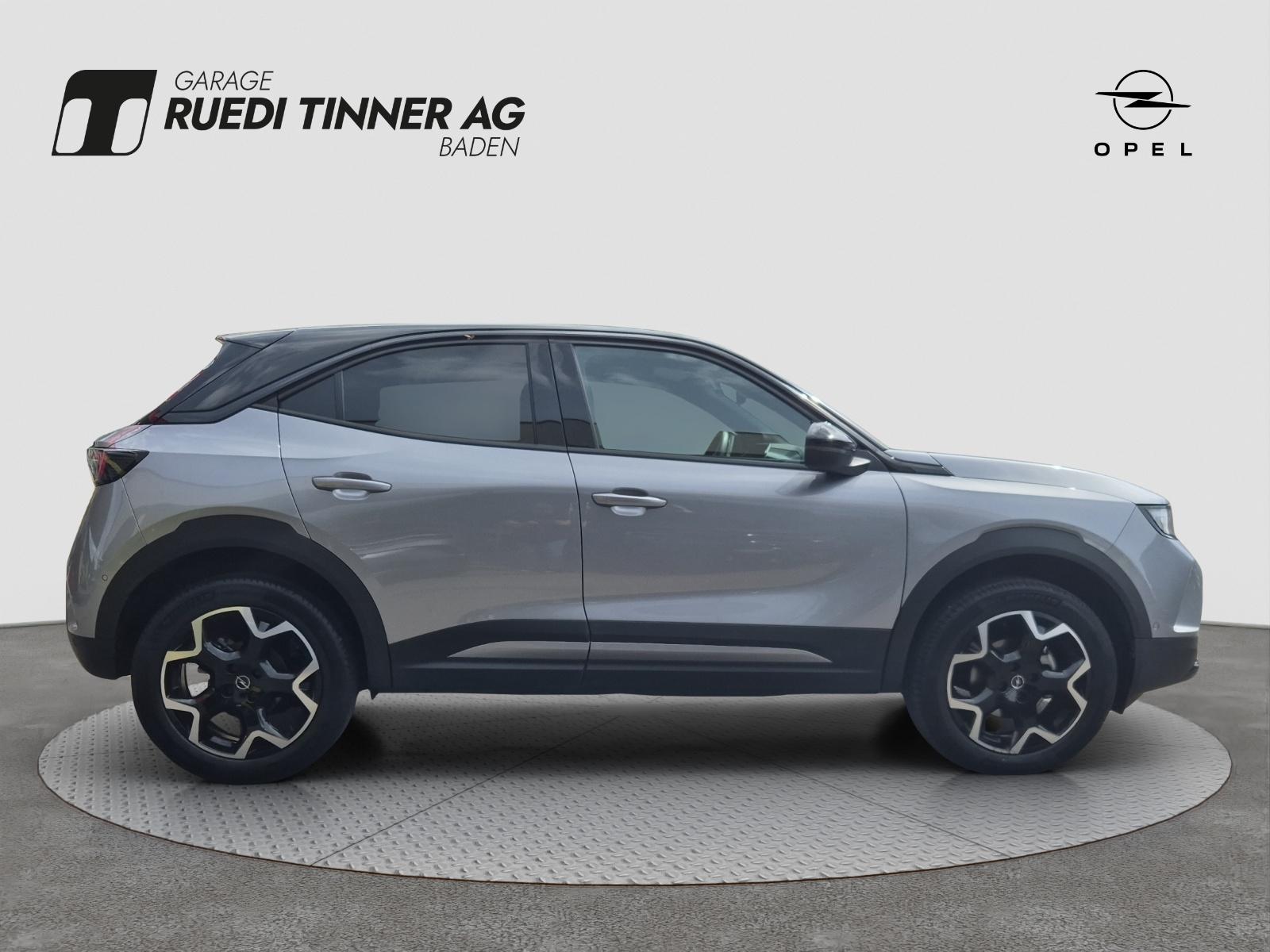 OPEL Mokka 1.2 T 130 Ultimate-image-3