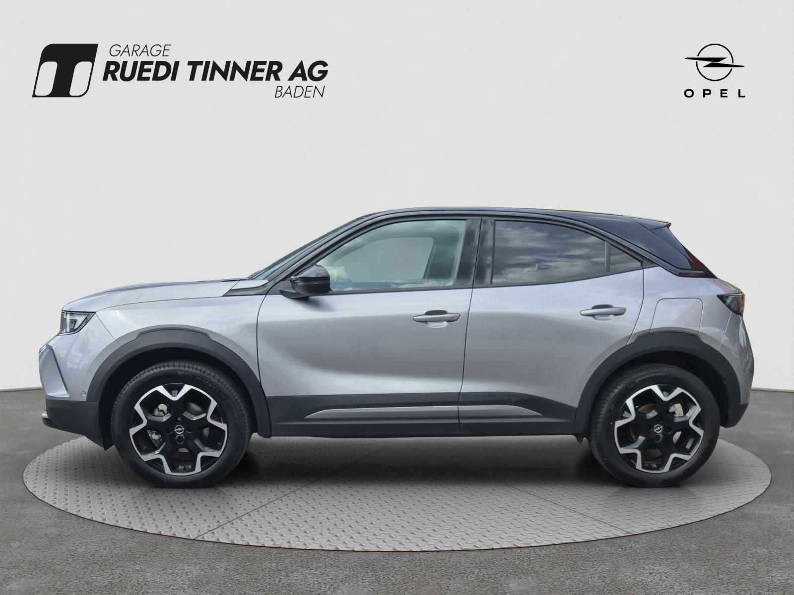 OPEL Mokka 1.2 T 130 Ultimate-image-7