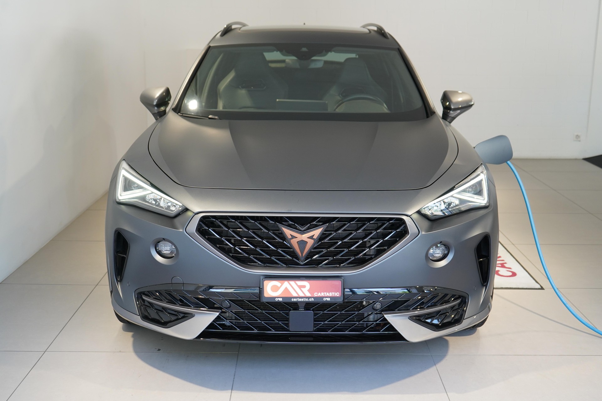 CUPRA Formentor 1.4 eHybrid VZ DSG-image-2