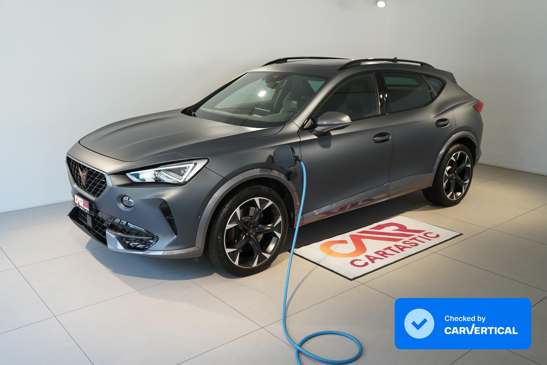 CUPRA Formentor 1.4 eHybrid VZ DSG-image-0