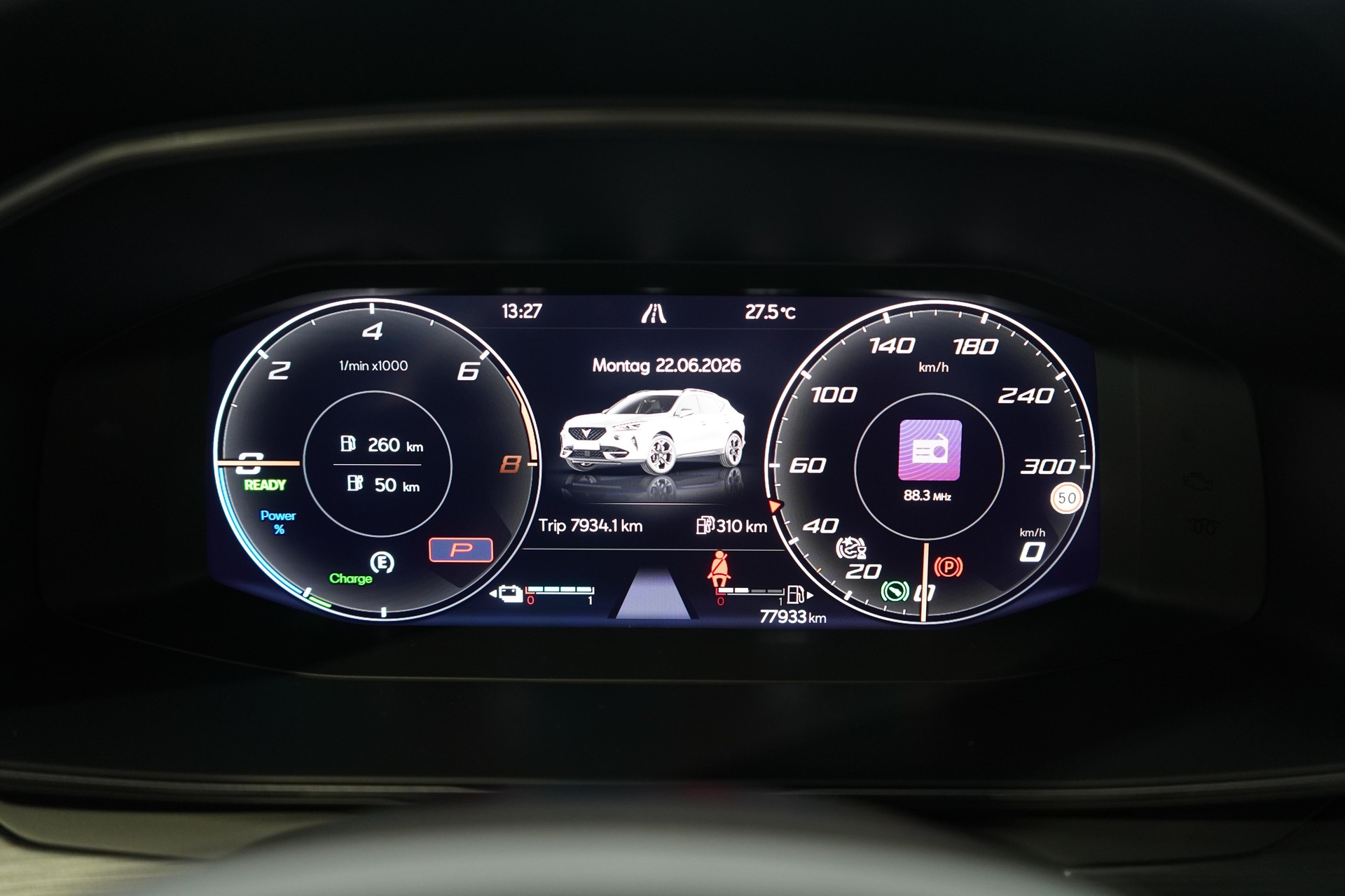 CUPRA Formentor 1.4 eHybrid VZ DSG-image-1