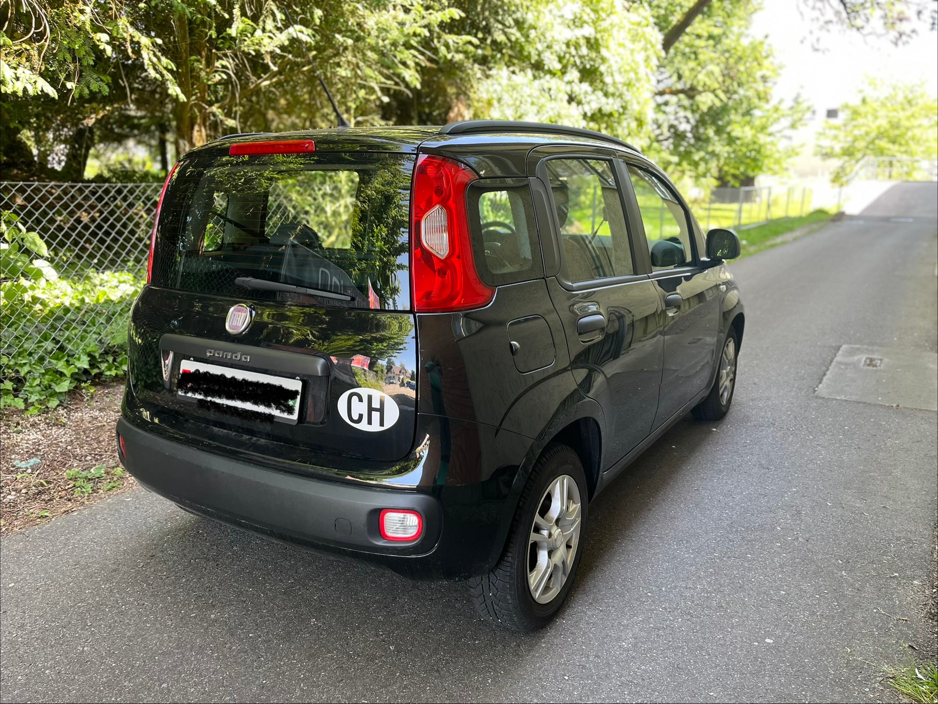 FIAT Frisch Servic und frisch MFK 26/5/2026 KM:97000 B5 b-image-4