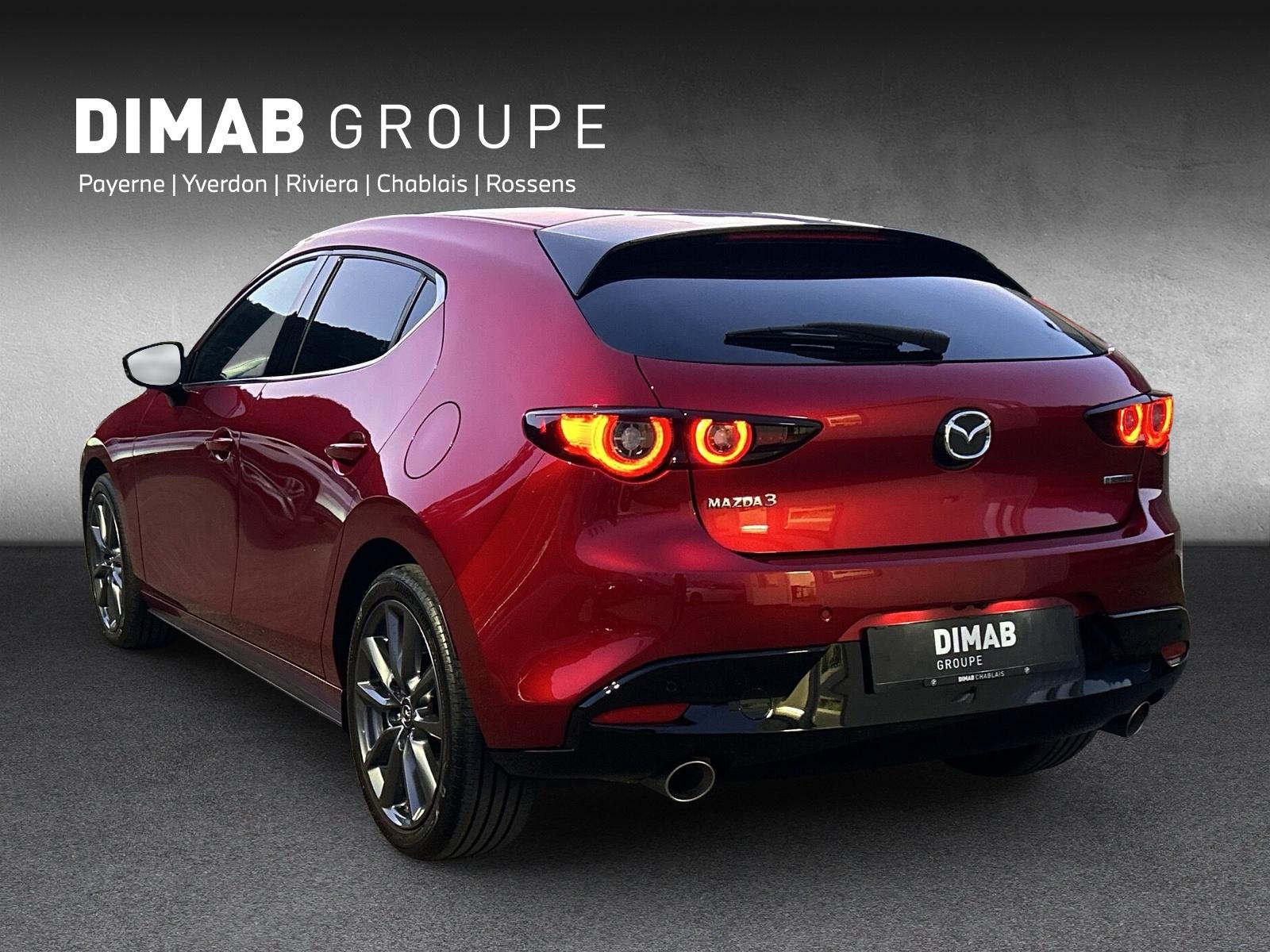 MAZDA 3 Hatchback 2.0 G186 HB AT (CH)-showroom-element-2