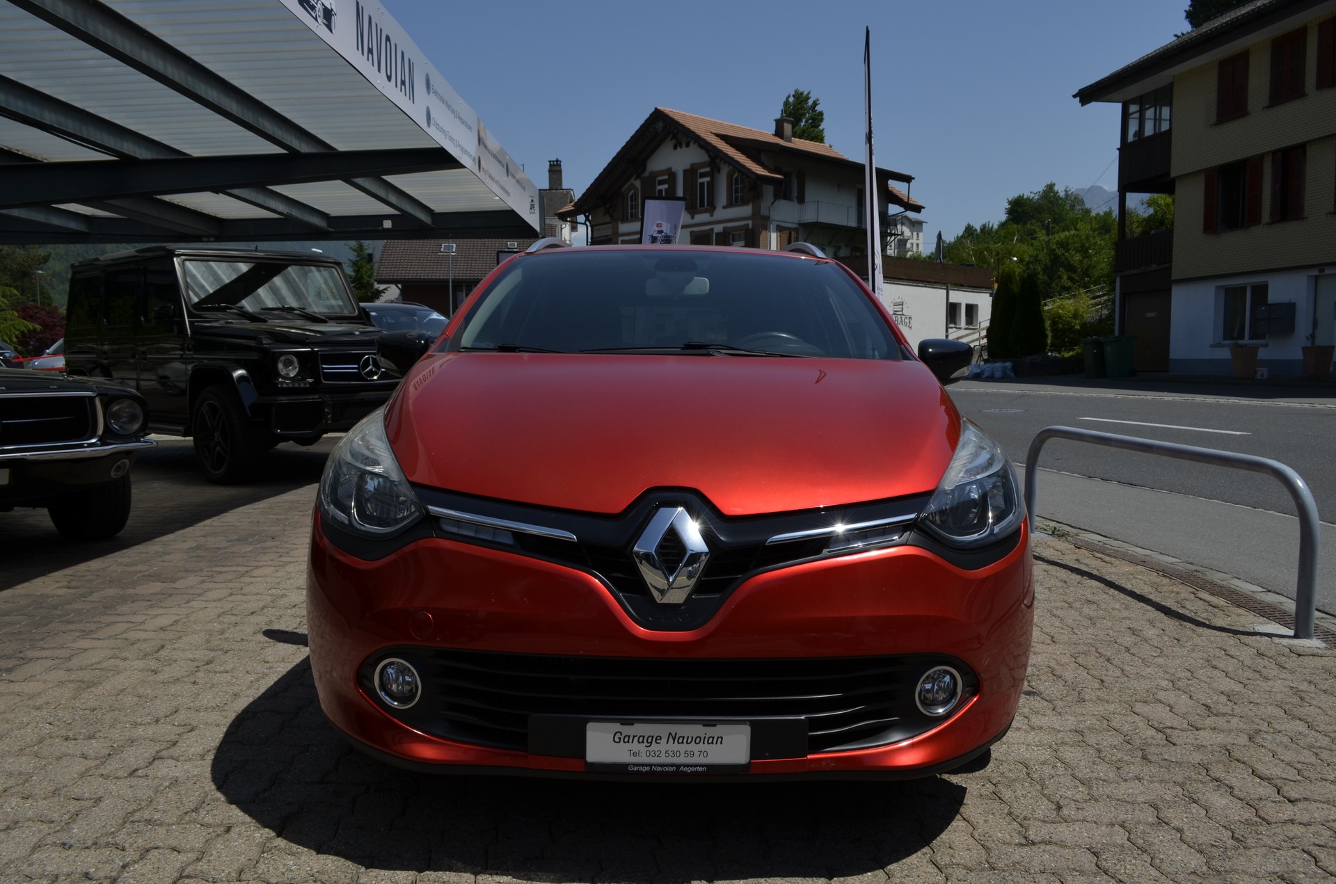 RENAULT Clio Grandtour 1.2 16V T Limited EDC-image-4