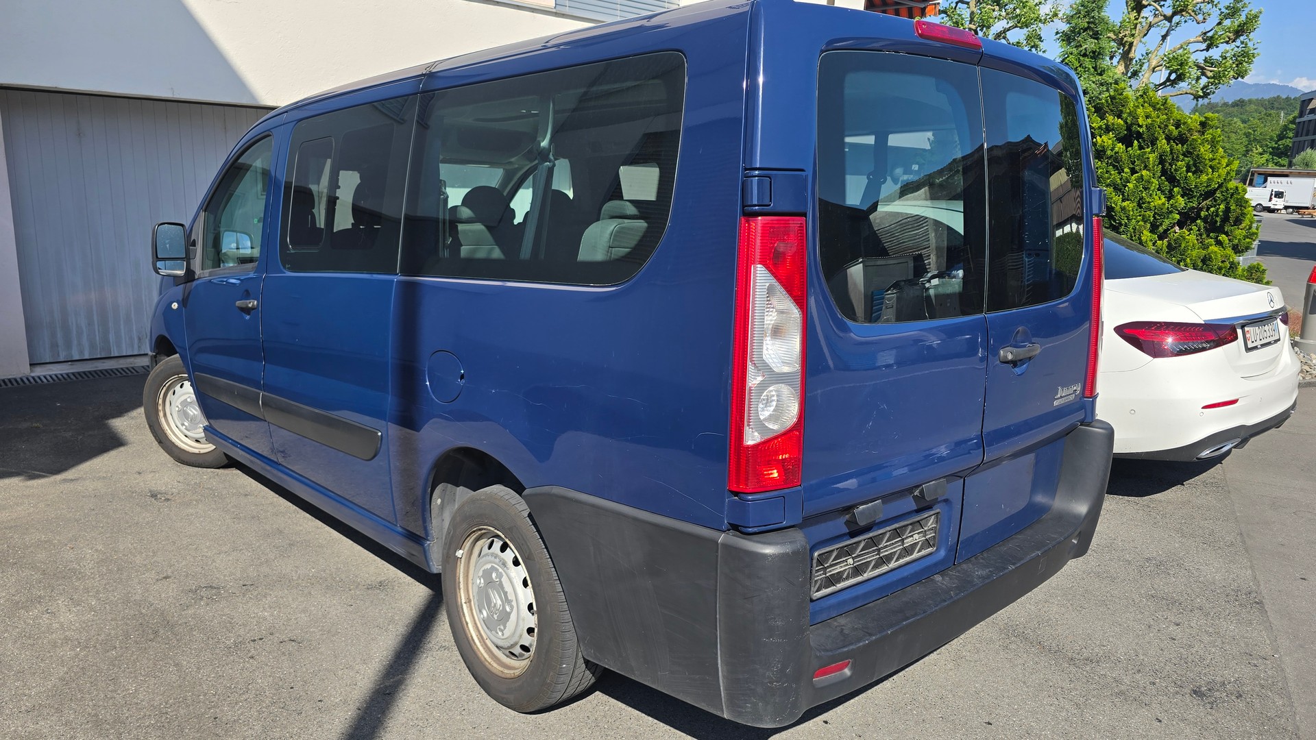 CITROEN Jumpy 2.0 HDi L2H1 Exclusive-image-5