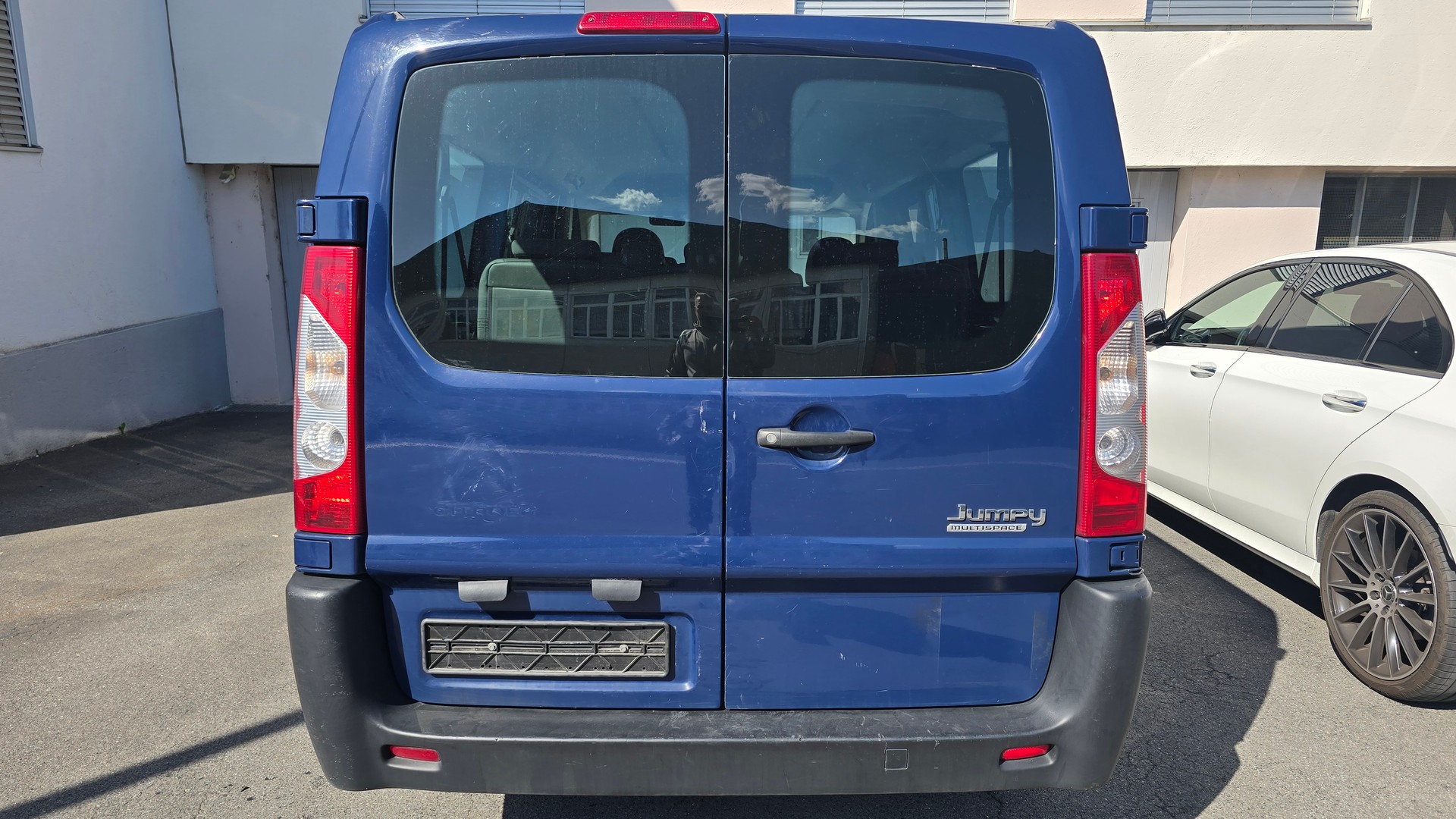 CITROEN Jumpy 2.0 HDi L2H1 Exclusive-image-3