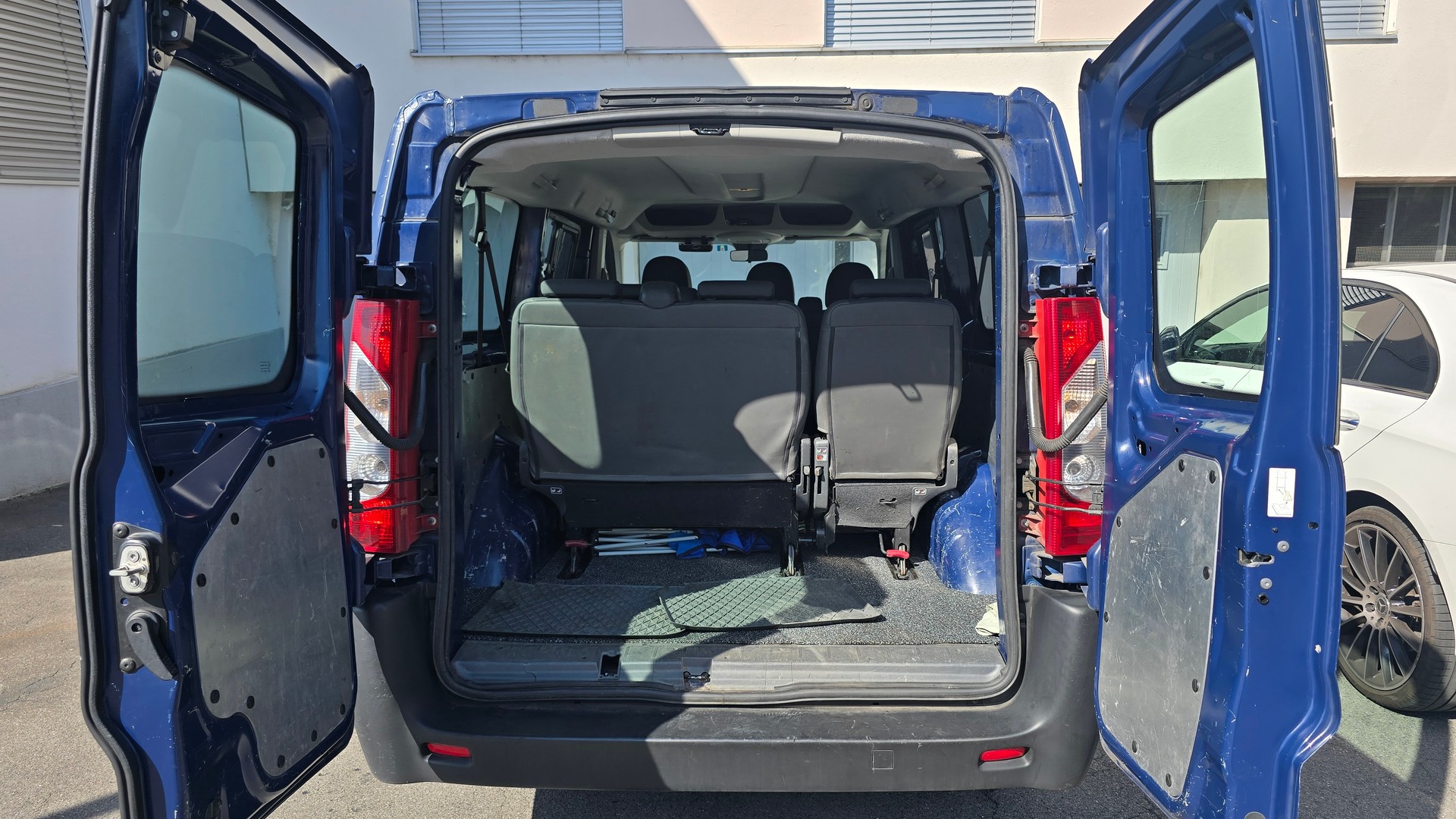 CITROEN Jumpy 2.0 HDi L2H1 Exclusive-image-7