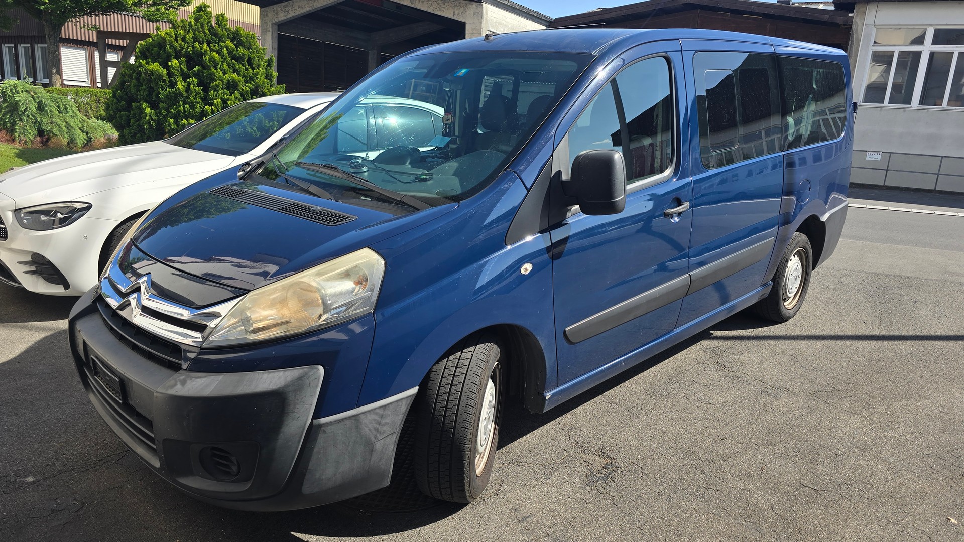 CITROEN Jumpy 2.0 HDi L2H1 Exclusive-image-0