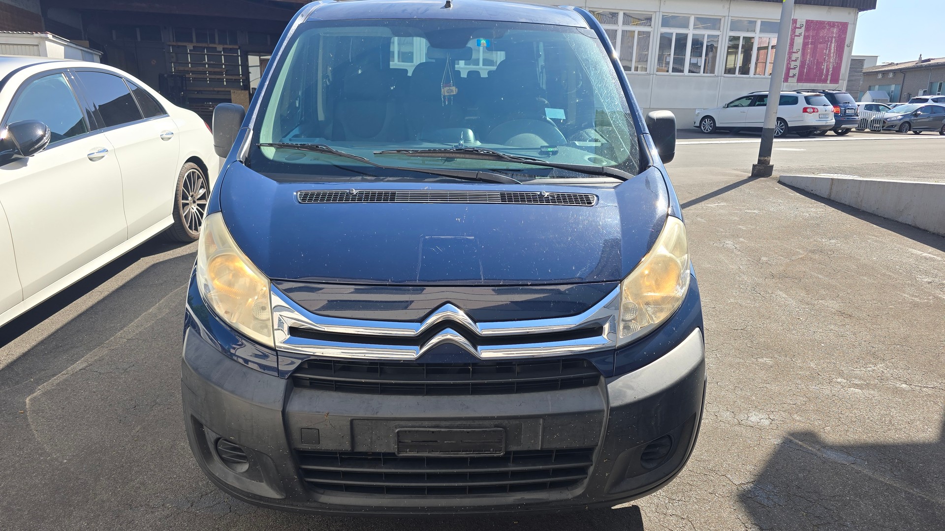CITROEN Jumpy 2.0 HDi L2H1 Exclusive-image-1