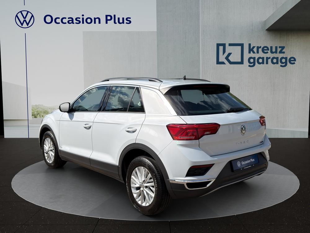 VW T-Roc 1.5 TSI EVO Advance DSG 4Motion-image-3