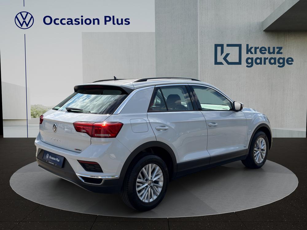 VW T-Roc 1.5 TSI EVO Advance DSG 4Motion-image-2