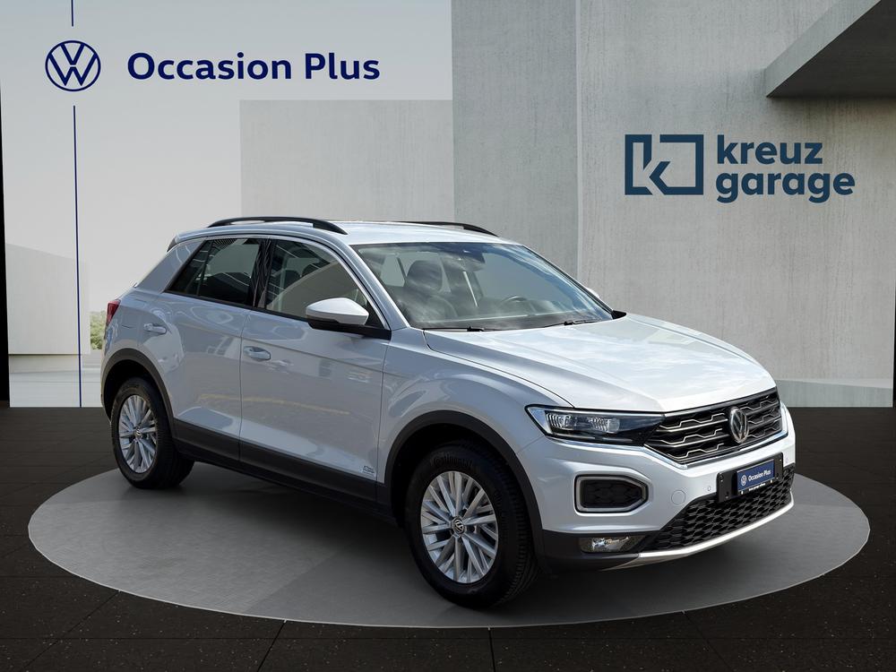 VW T-Roc 1.5 TSI EVO Advance DSG 4Motion-image-0