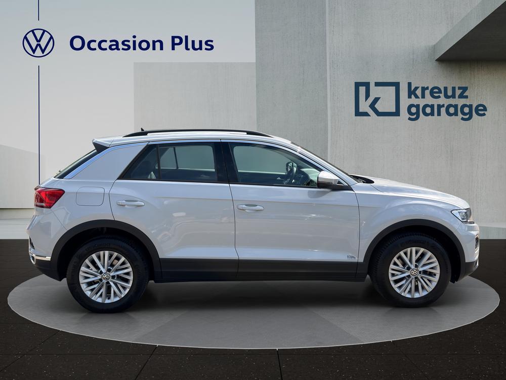 VW T-Roc 1.5 TSI EVO Advance DSG 4Motion-image-1