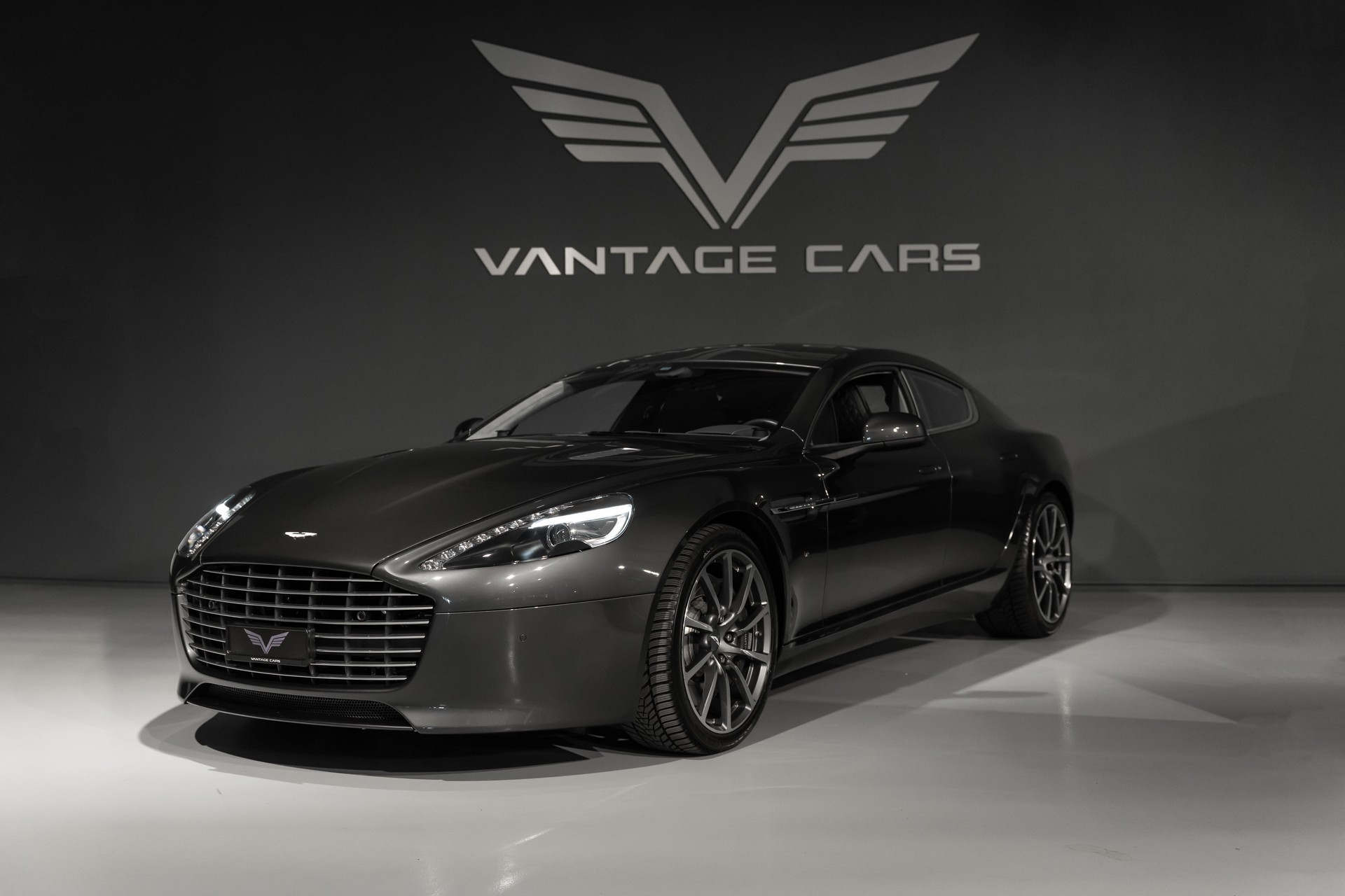ASTON MARTIN Rapide 6.0 S V12