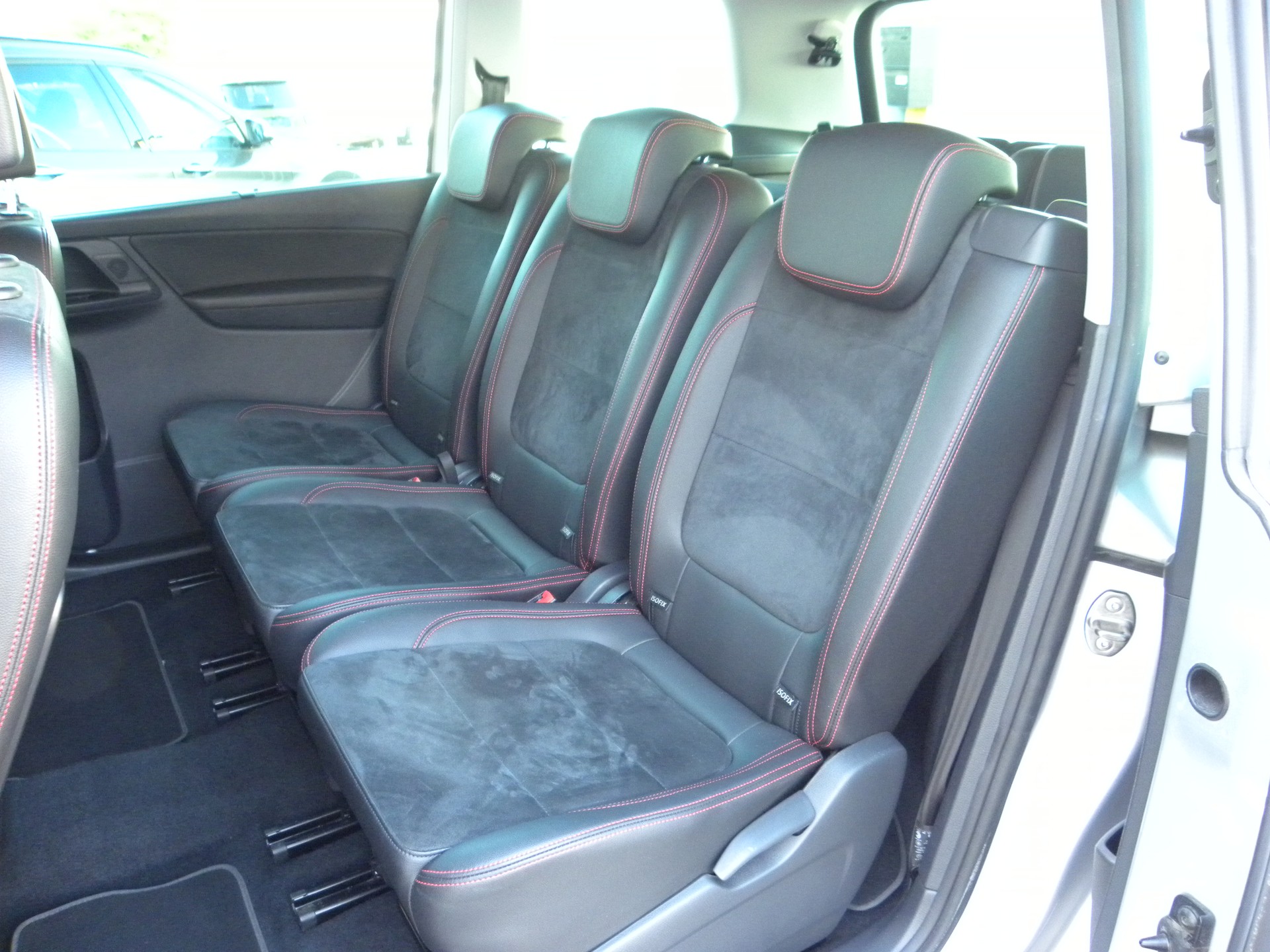 SEAT Alhambra 2.0 TDI FR Line 4Drive 7 Plätzer-image-9