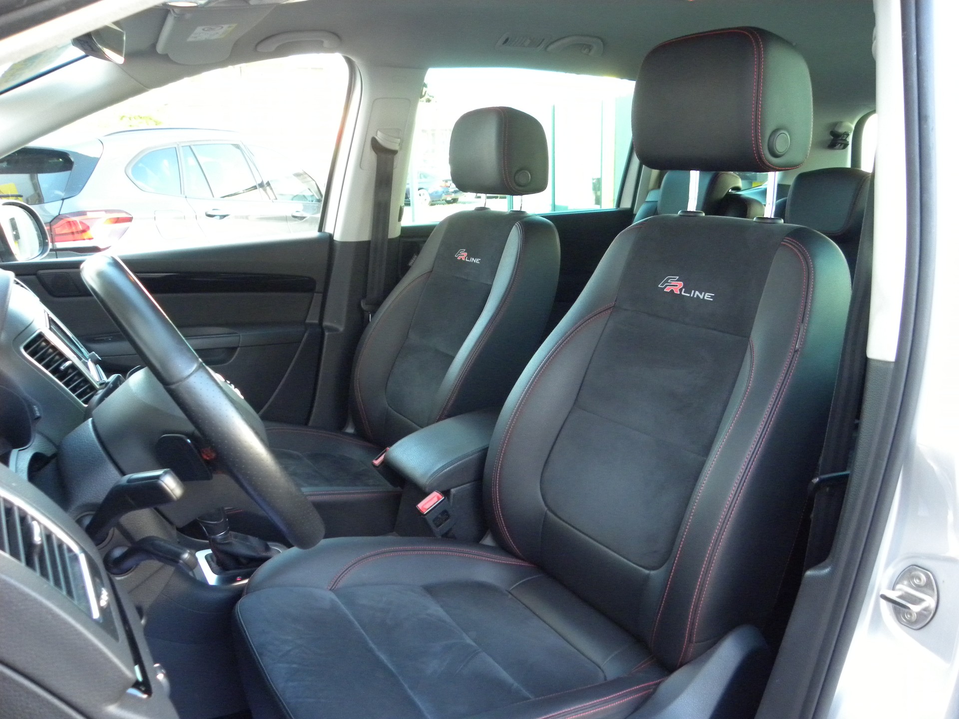 SEAT Alhambra 2.0 TDI FR Line 4Drive 7 Plätzer-image-8