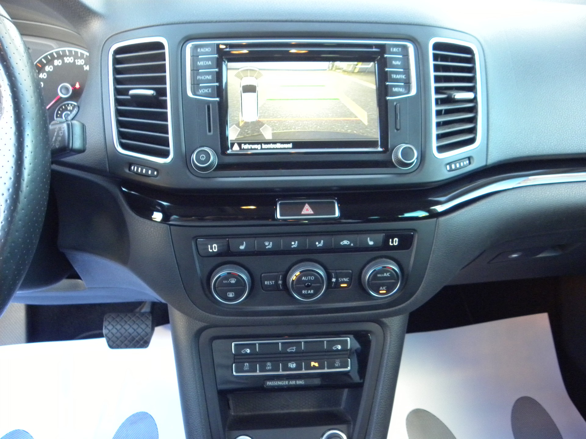 SEAT Alhambra 2.0 TDI FR Line 4Drive 7 Plätzer-image-13