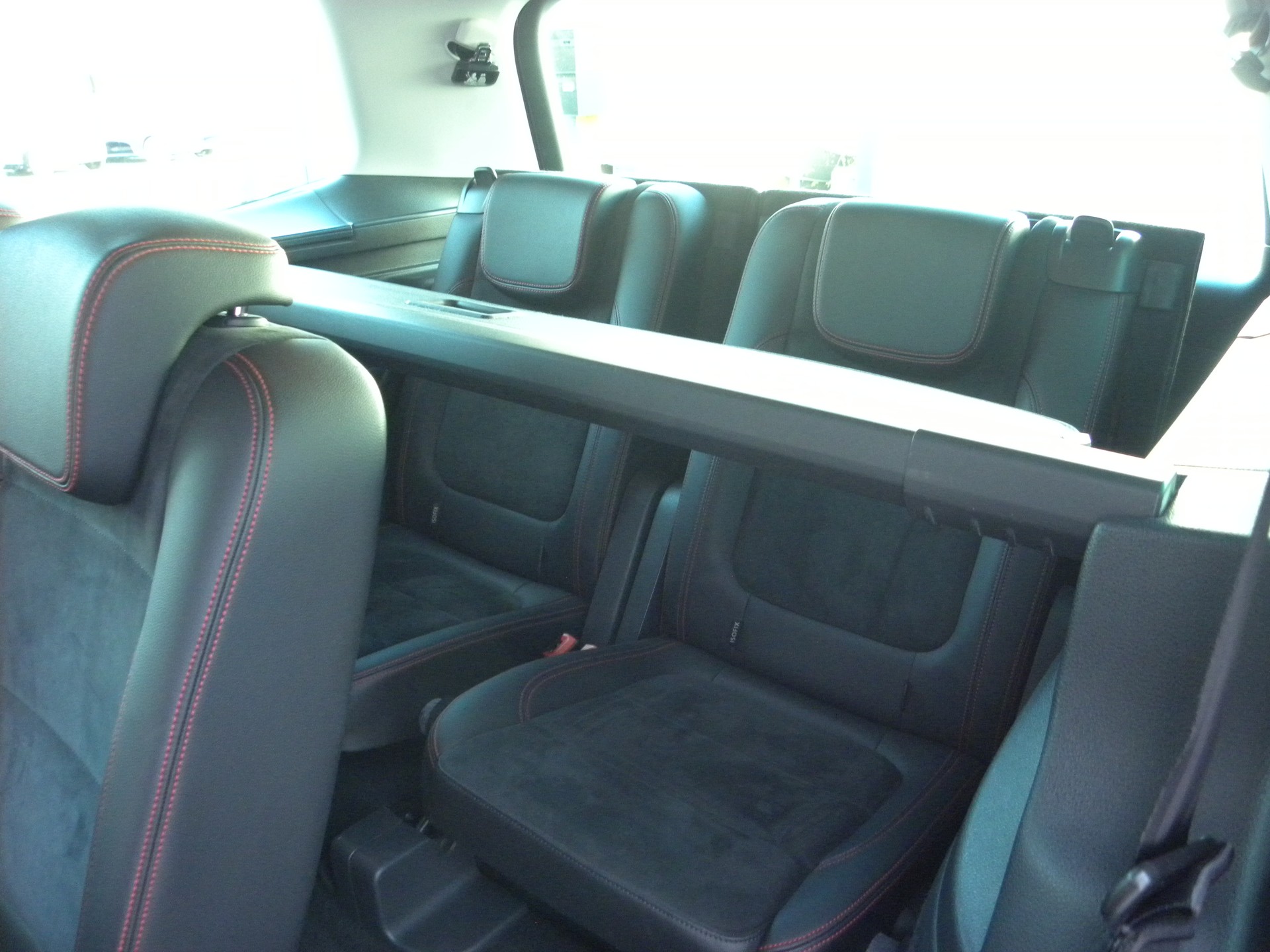 SEAT Alhambra 2.0 TDI FR Line 4Drive 7 Plätzer-image-10