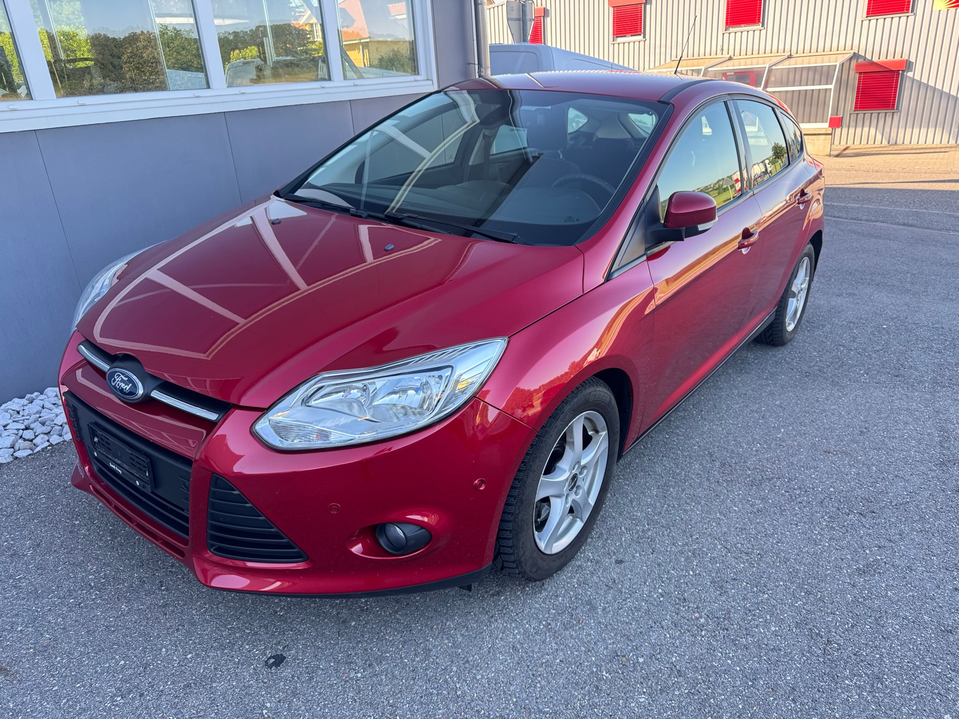 FORD Focus 2.0 TDCi Trend PowerShift-showroom-element-3