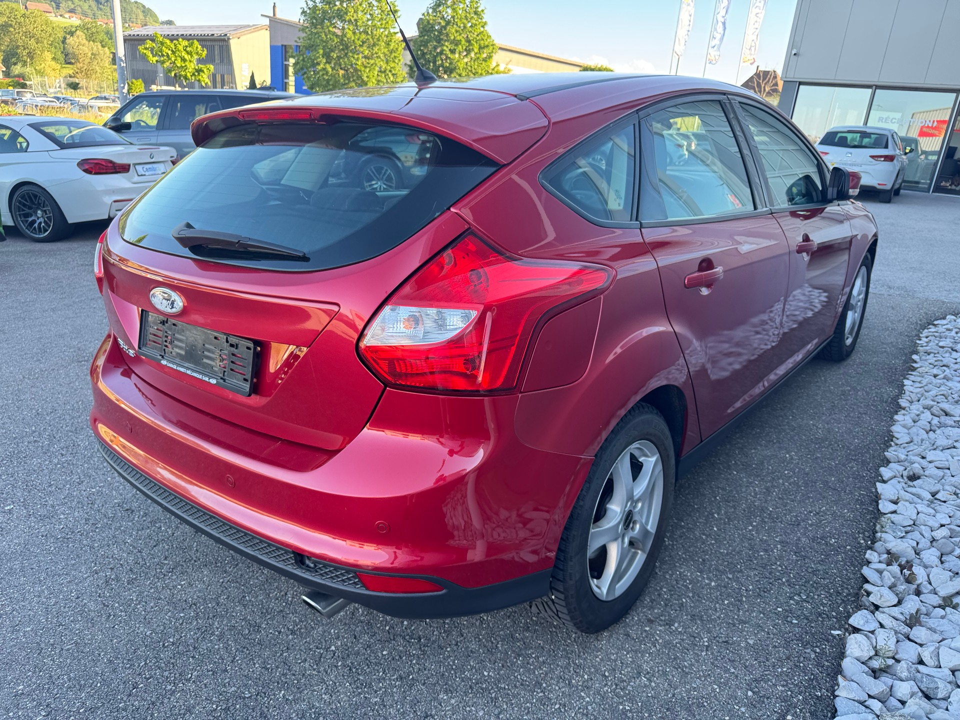 FORD Focus 2.0 TDCi Trend PowerShift-image-5