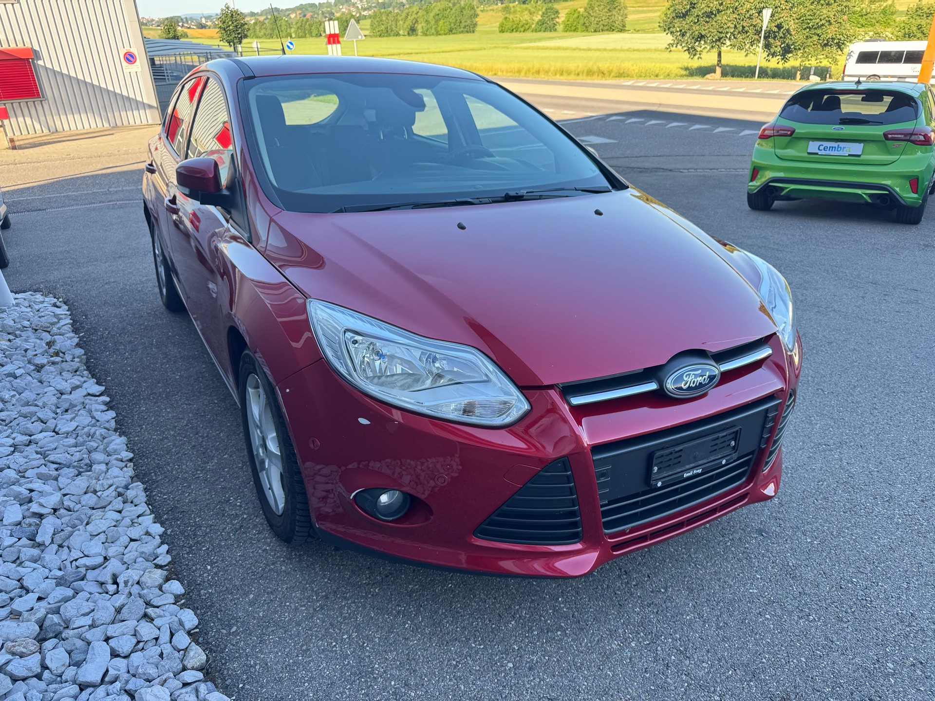 FORD Focus 2.0 TDCi Trend PowerShift