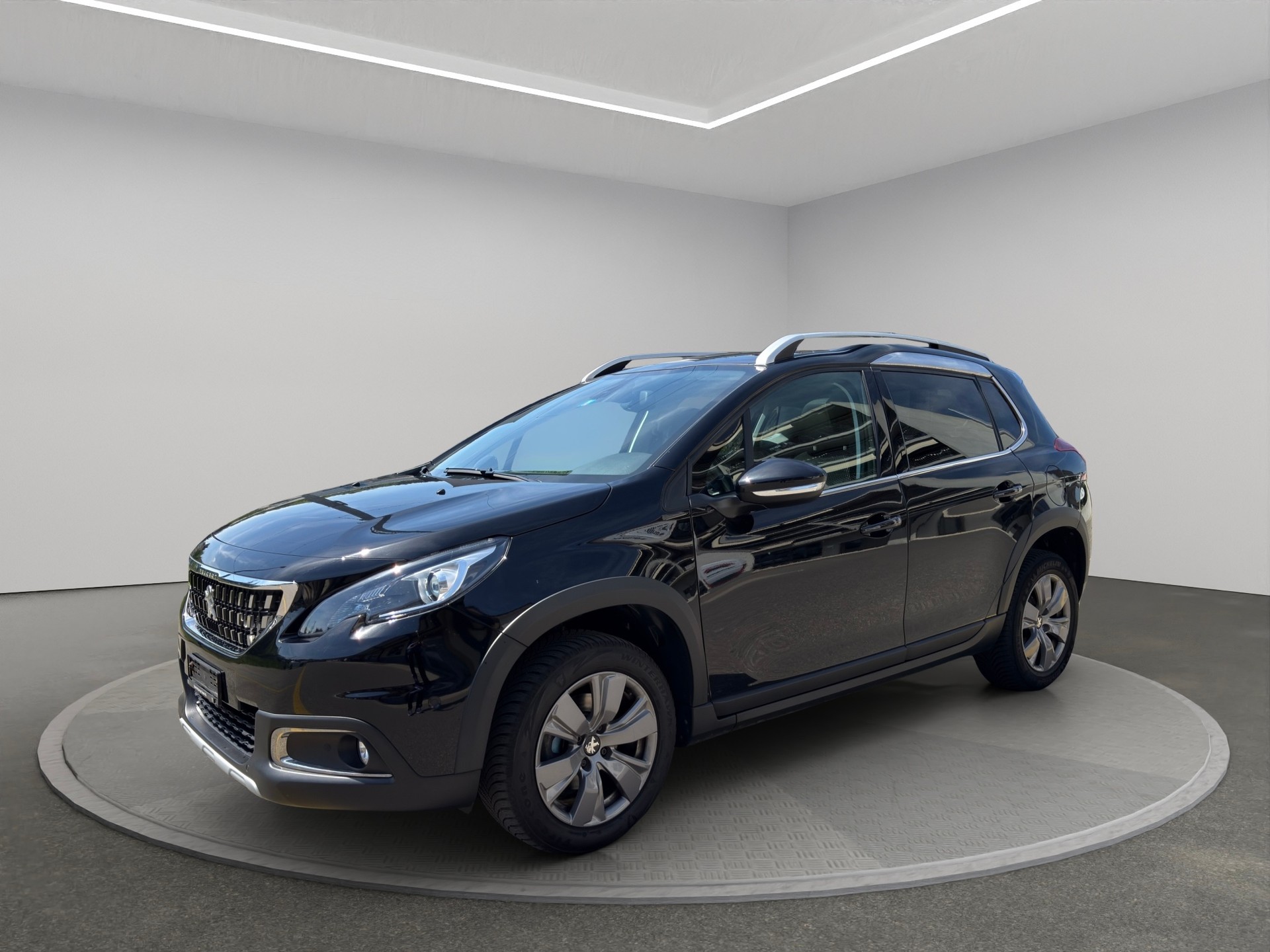 PEUGEOT 2008 1.2 PureTech Allure-image-1