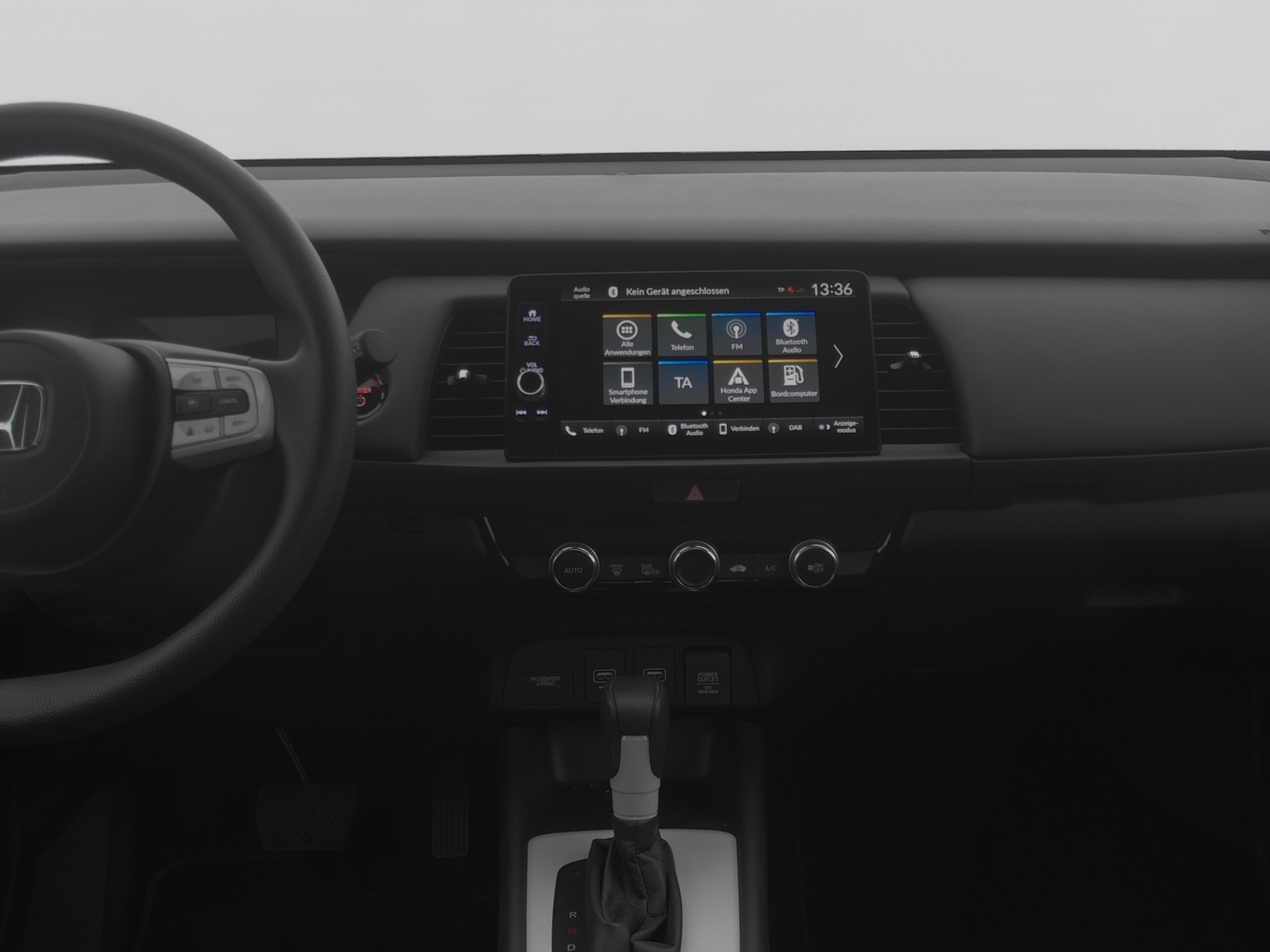 HONDA Jazz 1.5i-MMD Elegance E-CVT-image-6