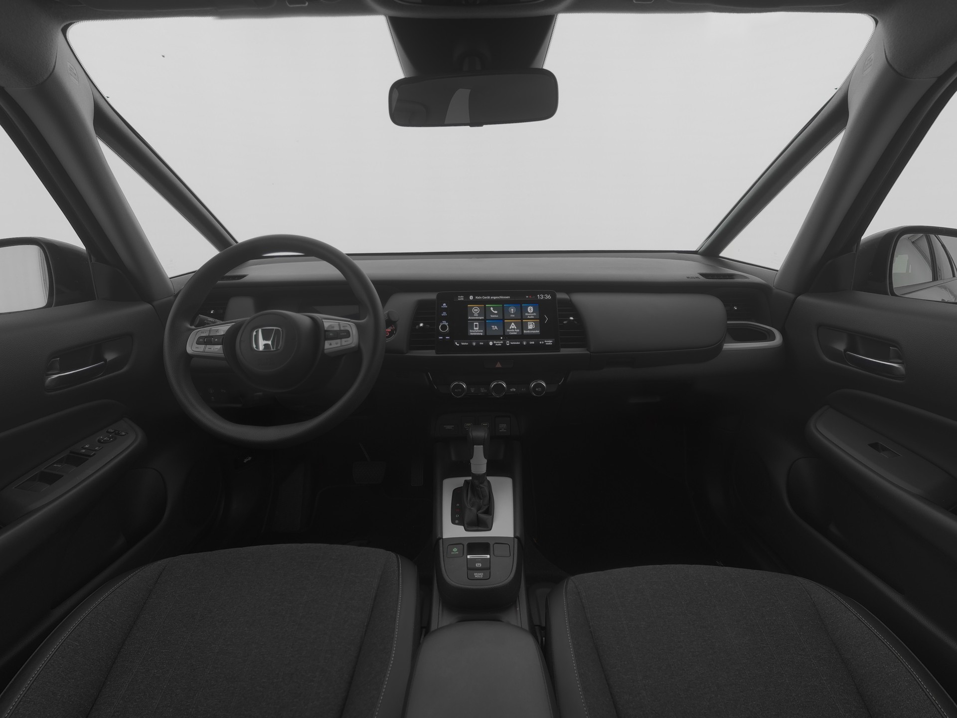 HONDA Jazz 1.5i-MMD Elegance E-CVT-image-4