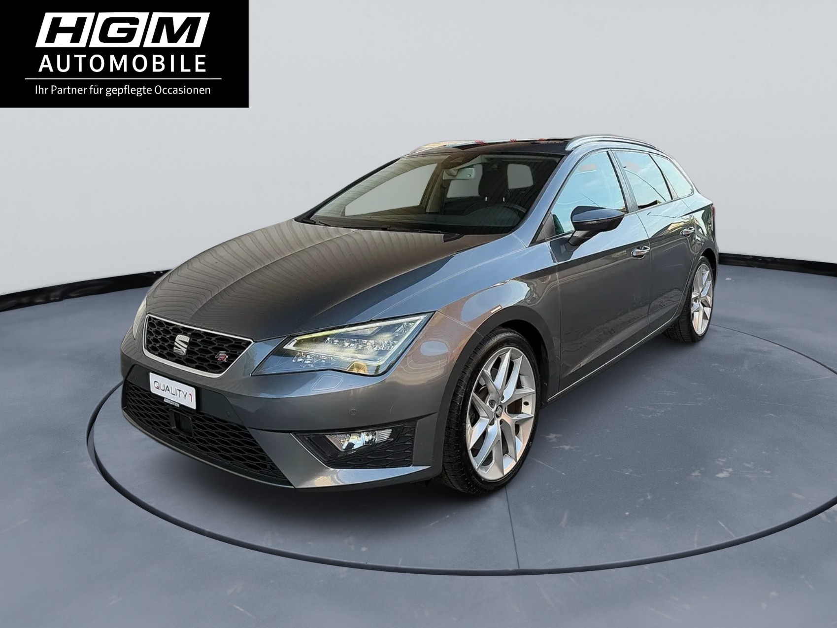 SEAT Leon ST 1.8 TSI FR DSG