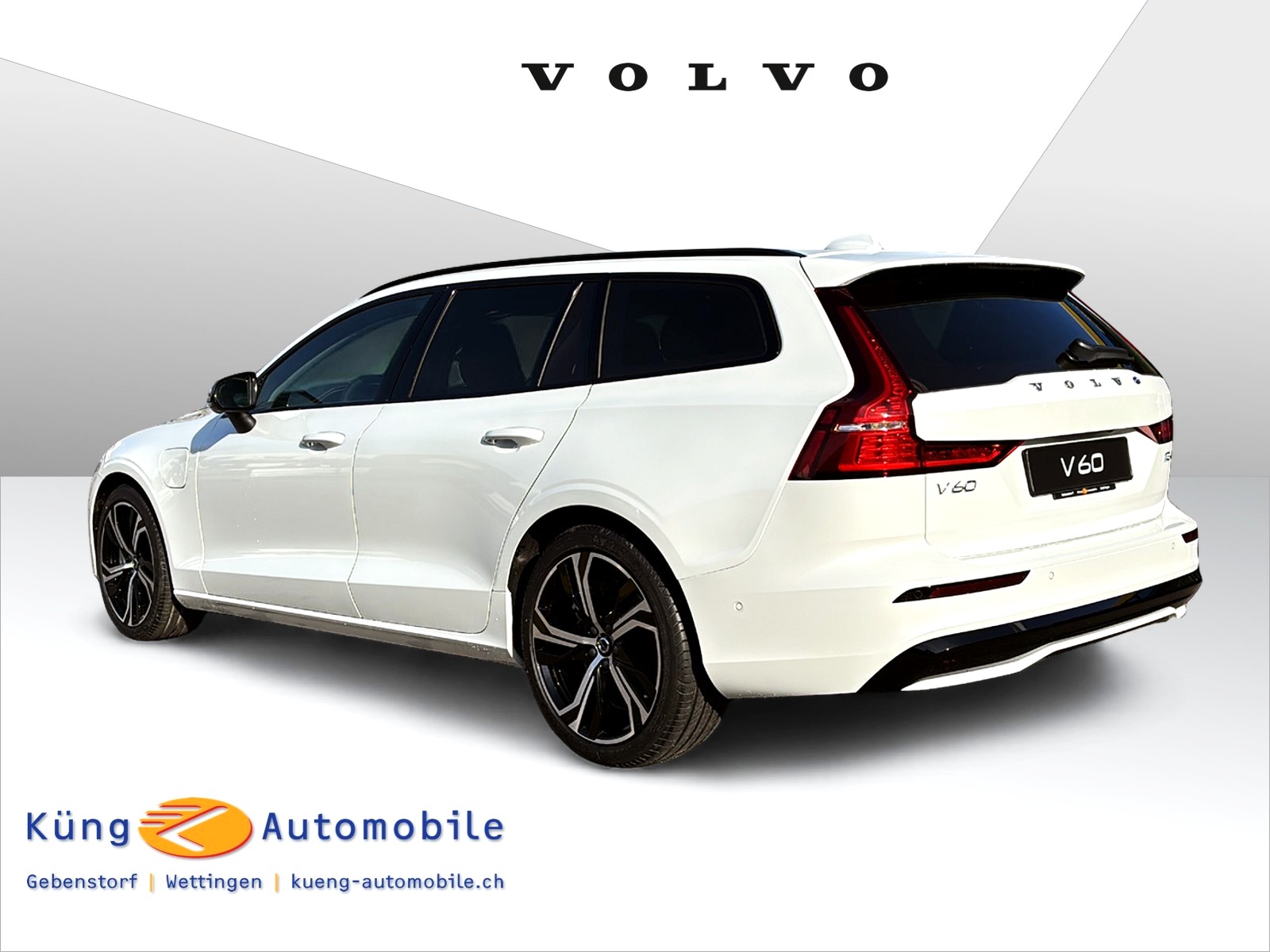 VOLVO V60 T8 eAWD Plug in Hybrid Ultra Dark Geartronic-image-3