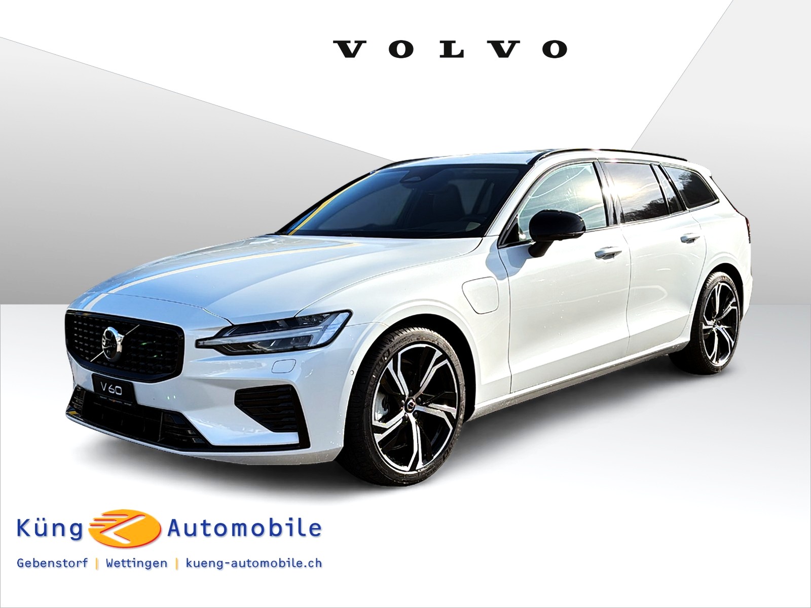 VOLVO V60 T8 eAWD Plug in Hybrid Ultra Dark Geartronic-image-0