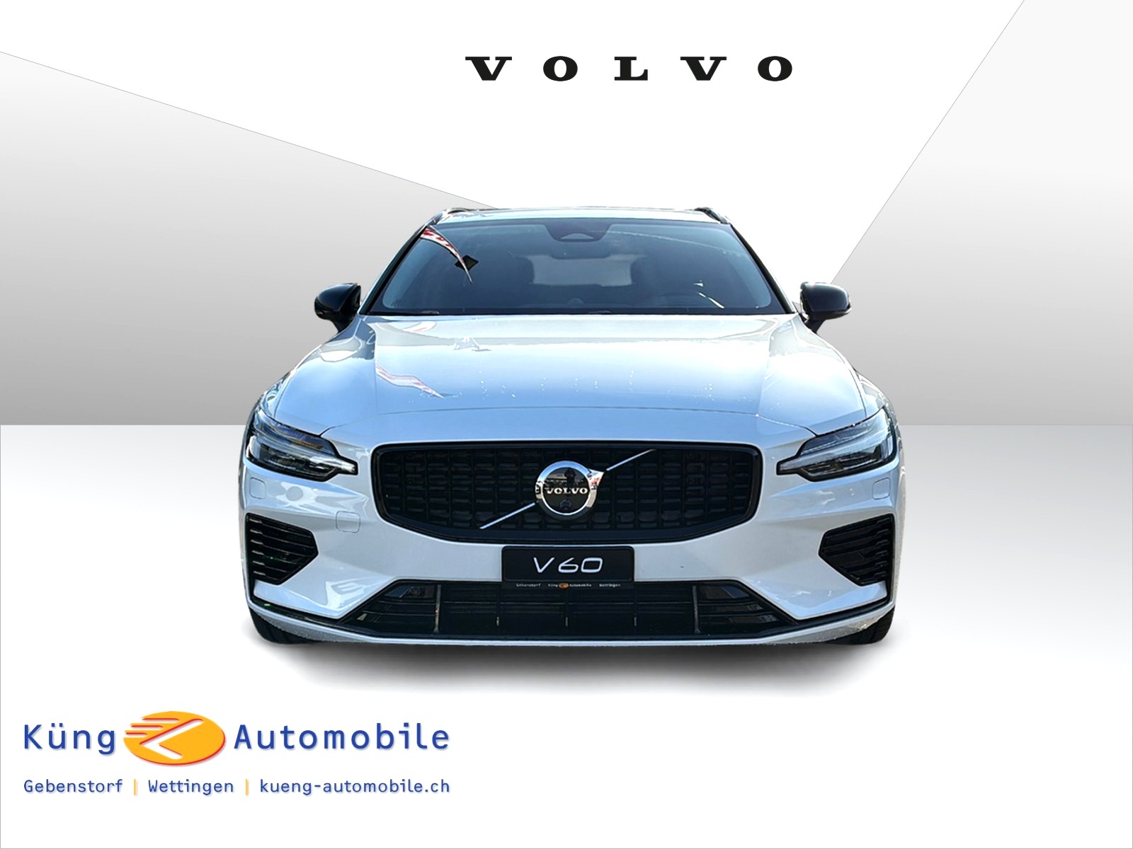VOLVO V60 T8 eAWD Plug in Hybrid Ultra Dark Geartronic-image-1