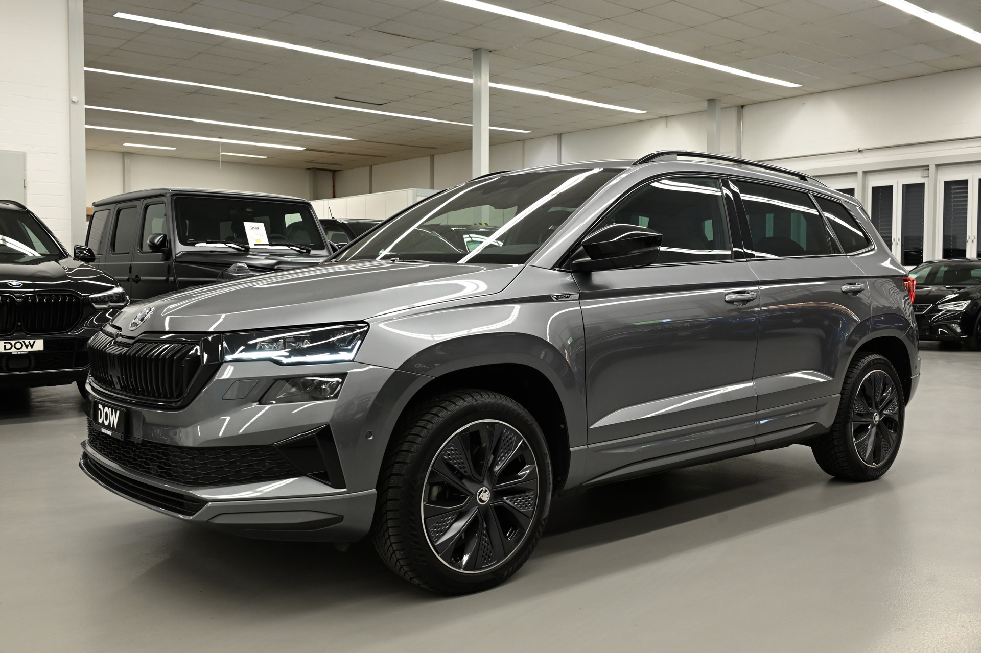 SKODA Karoq 2.0 TSI SportLine 4x4 DSG-showroom-element-2