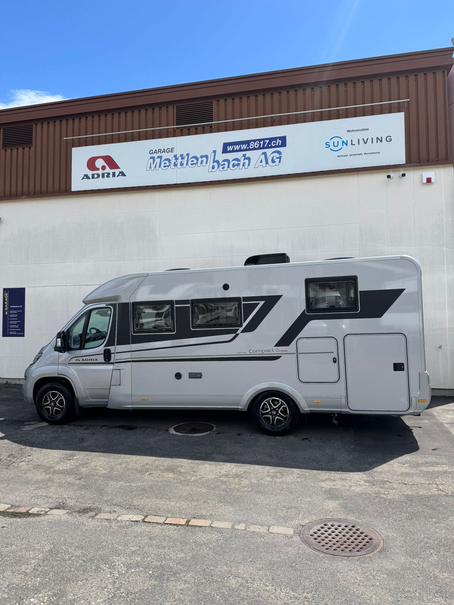 ADRIA Compact Supreme DL-image-0