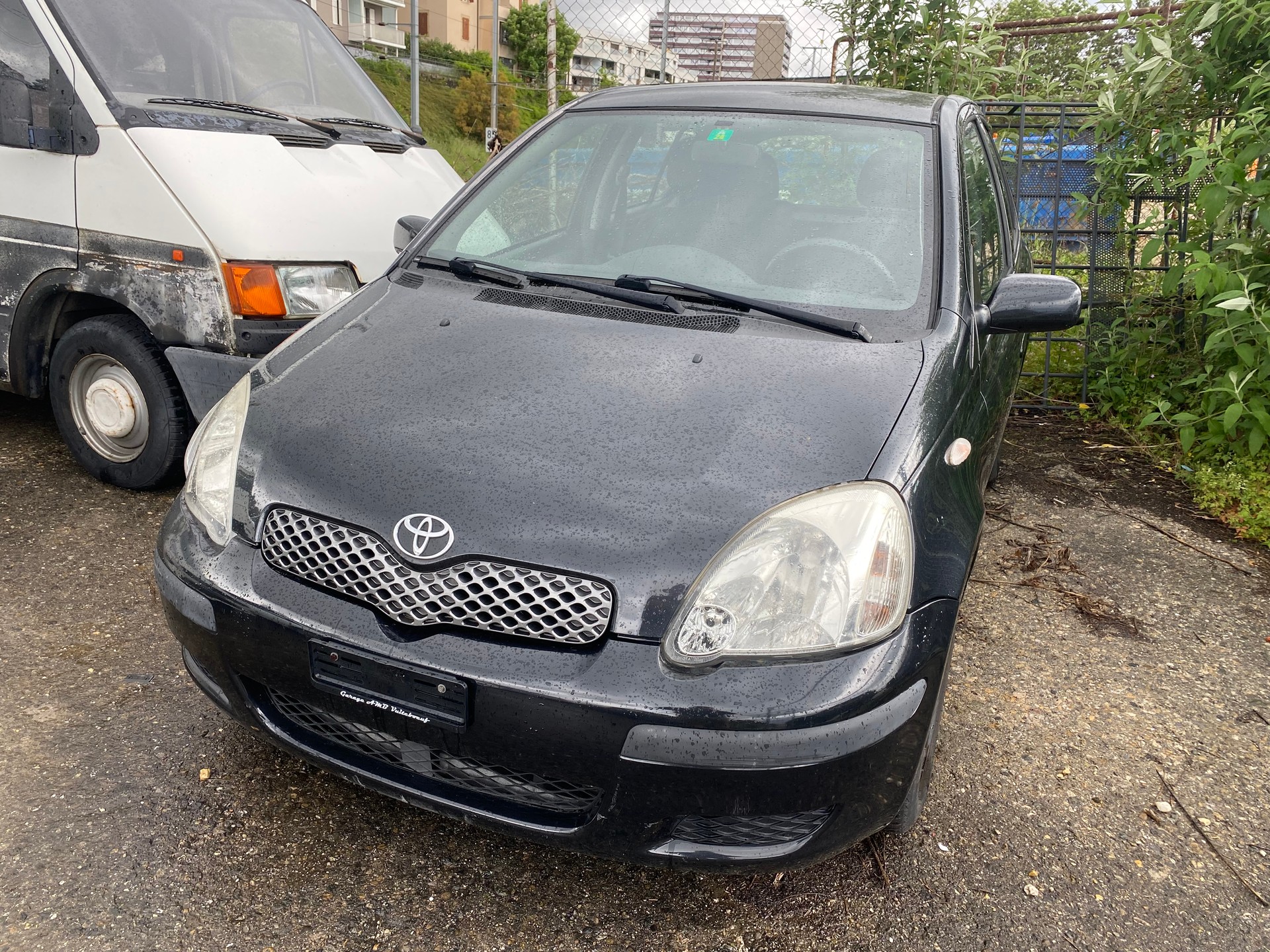 TOYOTA Yaris 1.3 Linea Sol-image-0