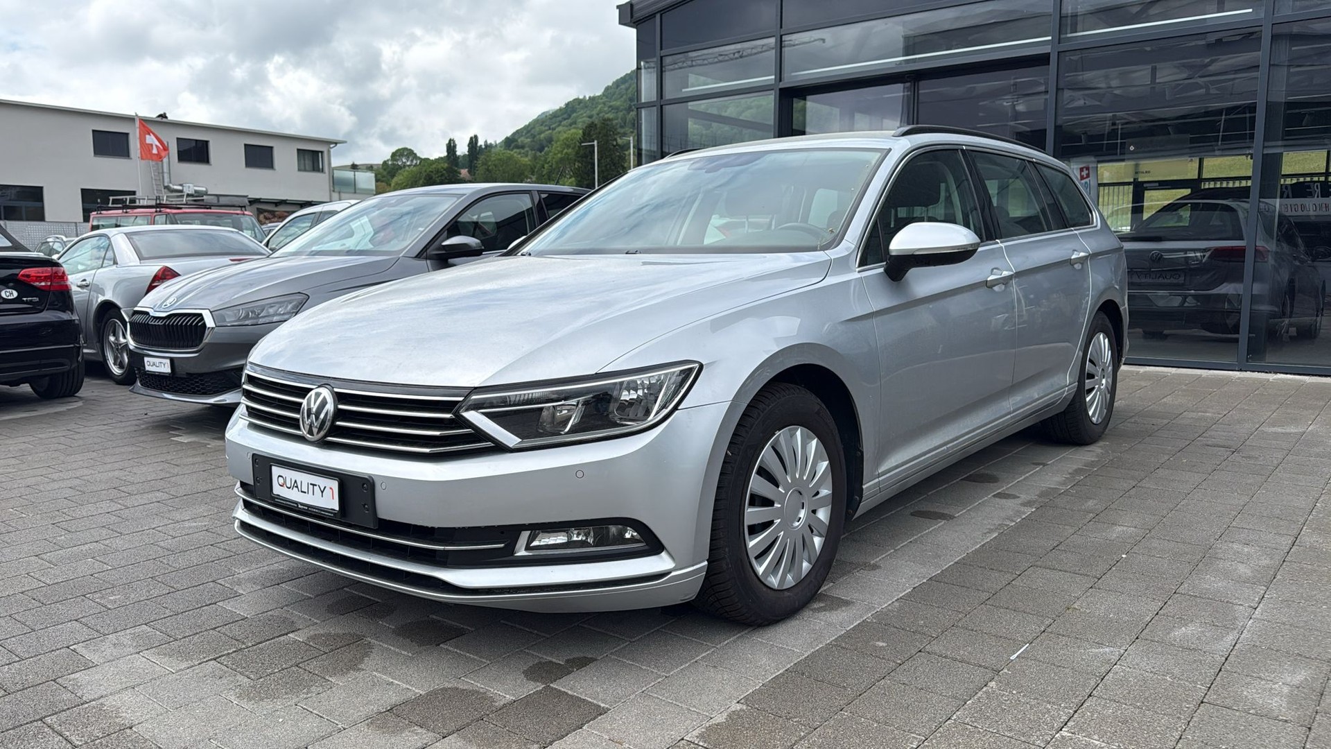 VW Passat Variant 2.0 TDI BMT Comfortline DSG-image-3