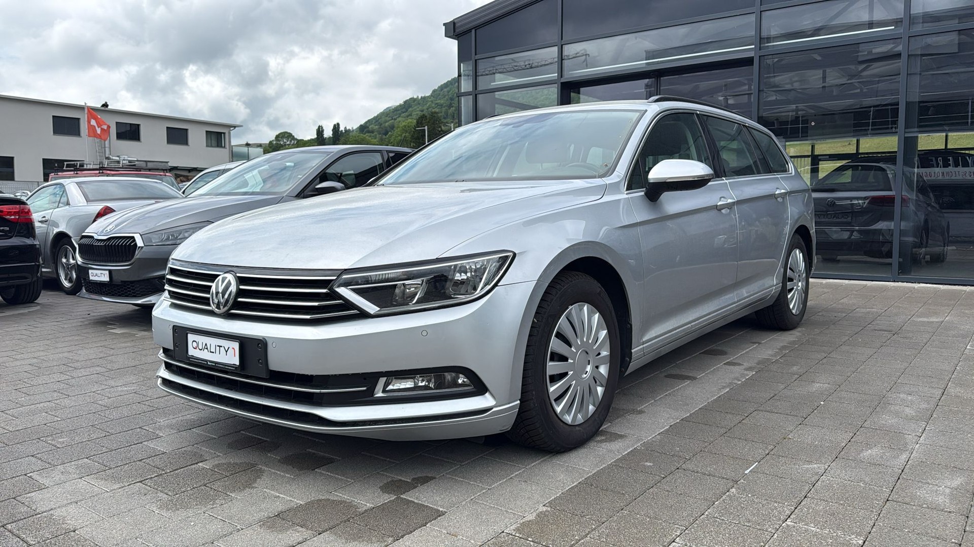 VW Passat Variant 2.0 TDI BMT Comfortline DSG-image-0